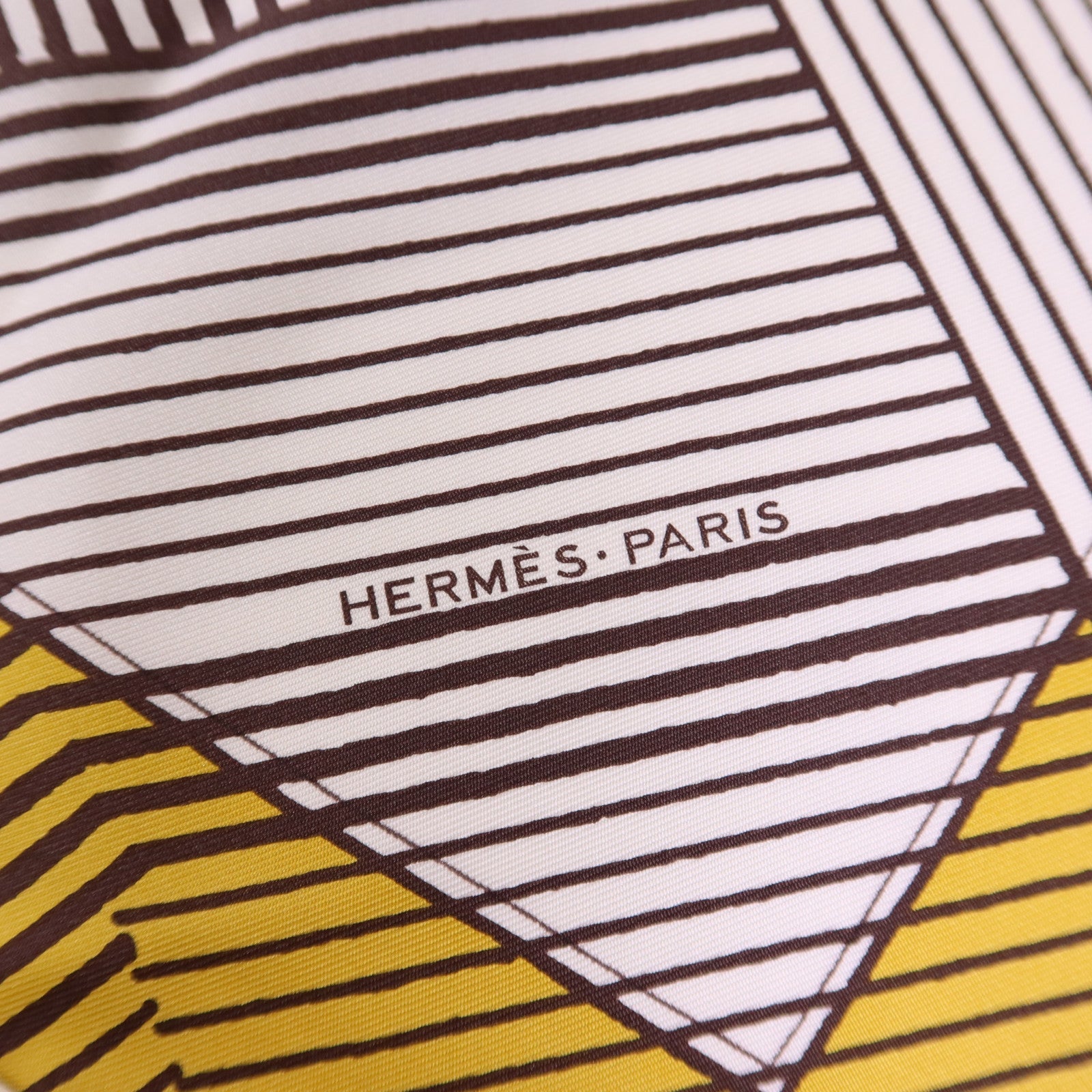 HERMES 絲質Scarf 90X90絲巾