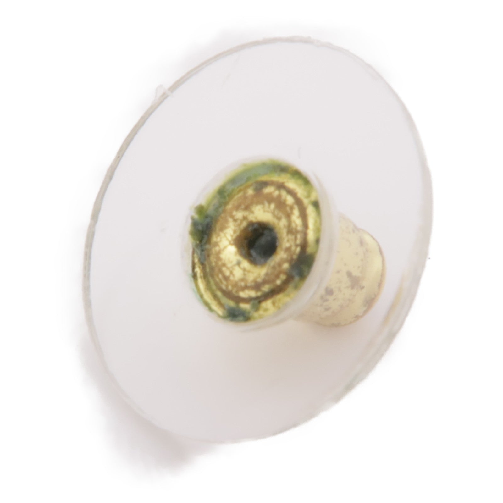 CHANEL 金屬/PVC Earrings耳環