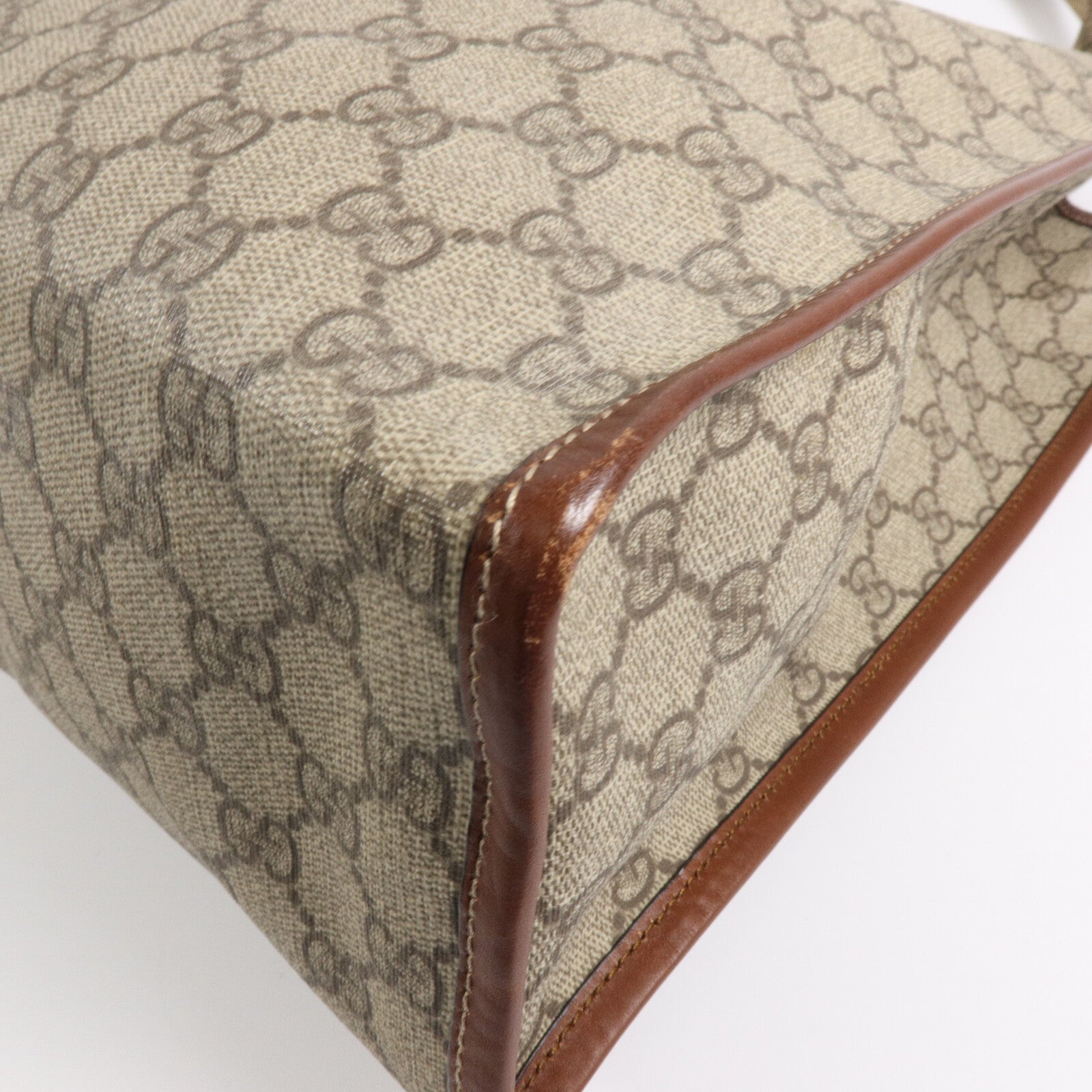 GUCCI 塗層帆布Tote Bag手挽袋