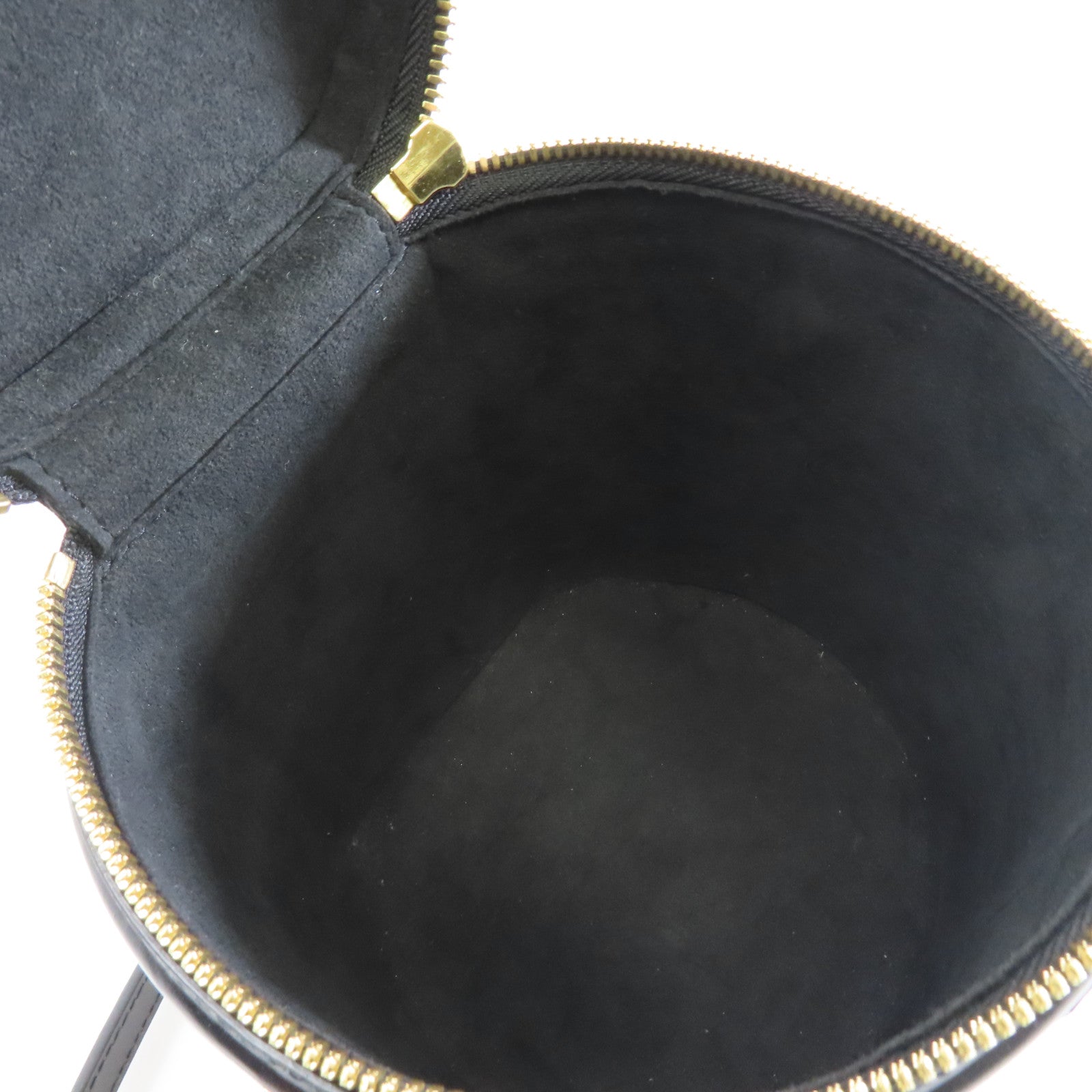 LOUIS VUITTON 【激減優惠】Monogram Reverse Cannes金扣手挽肩背兩用袋啡色