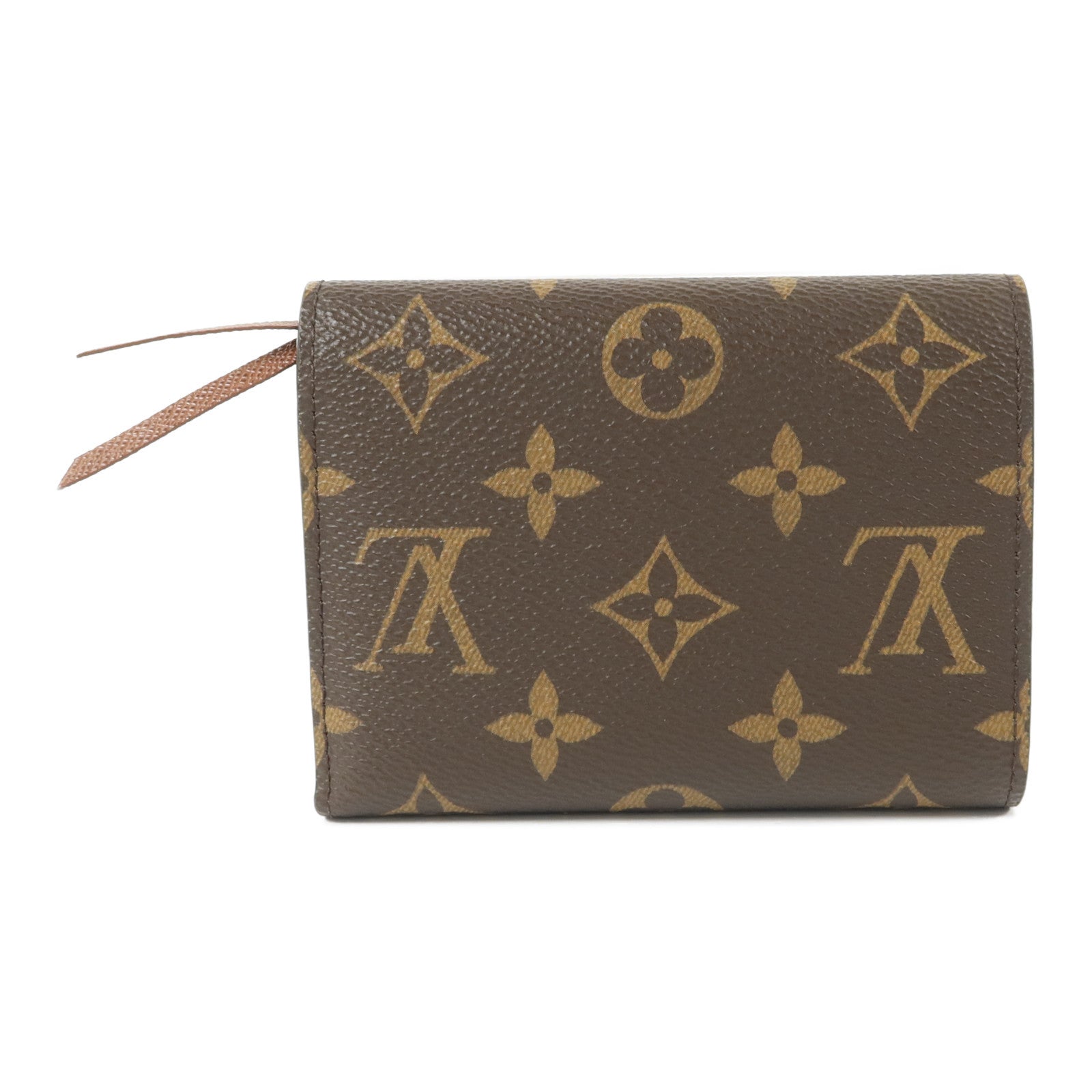 LOUIS VUITTON Monogram Victorine錢包