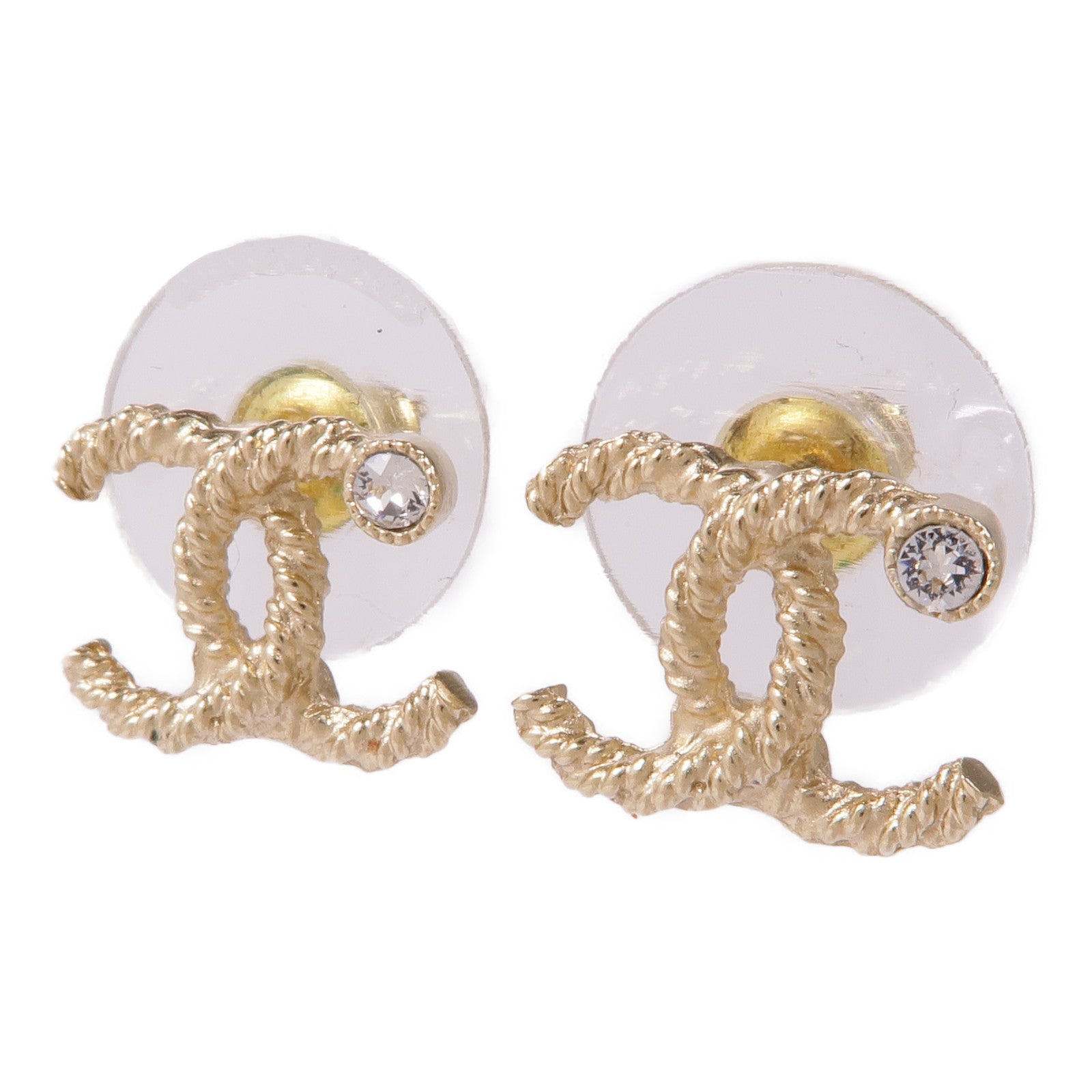 CHANEL 金屬Earrings耳環