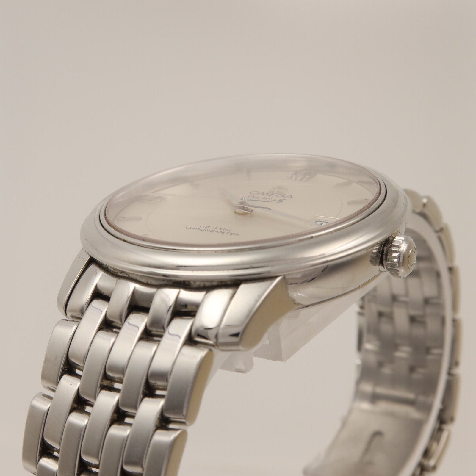 OMEGA De Ville Prestige 424.10.37.20.02.001