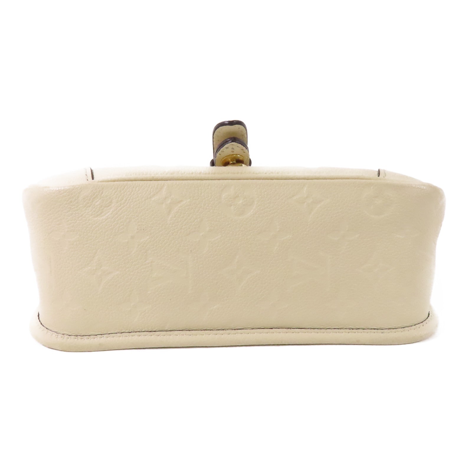 LOUIS VUITTON Monogram Empreinte Diane金扣手挽肩背兩用袋