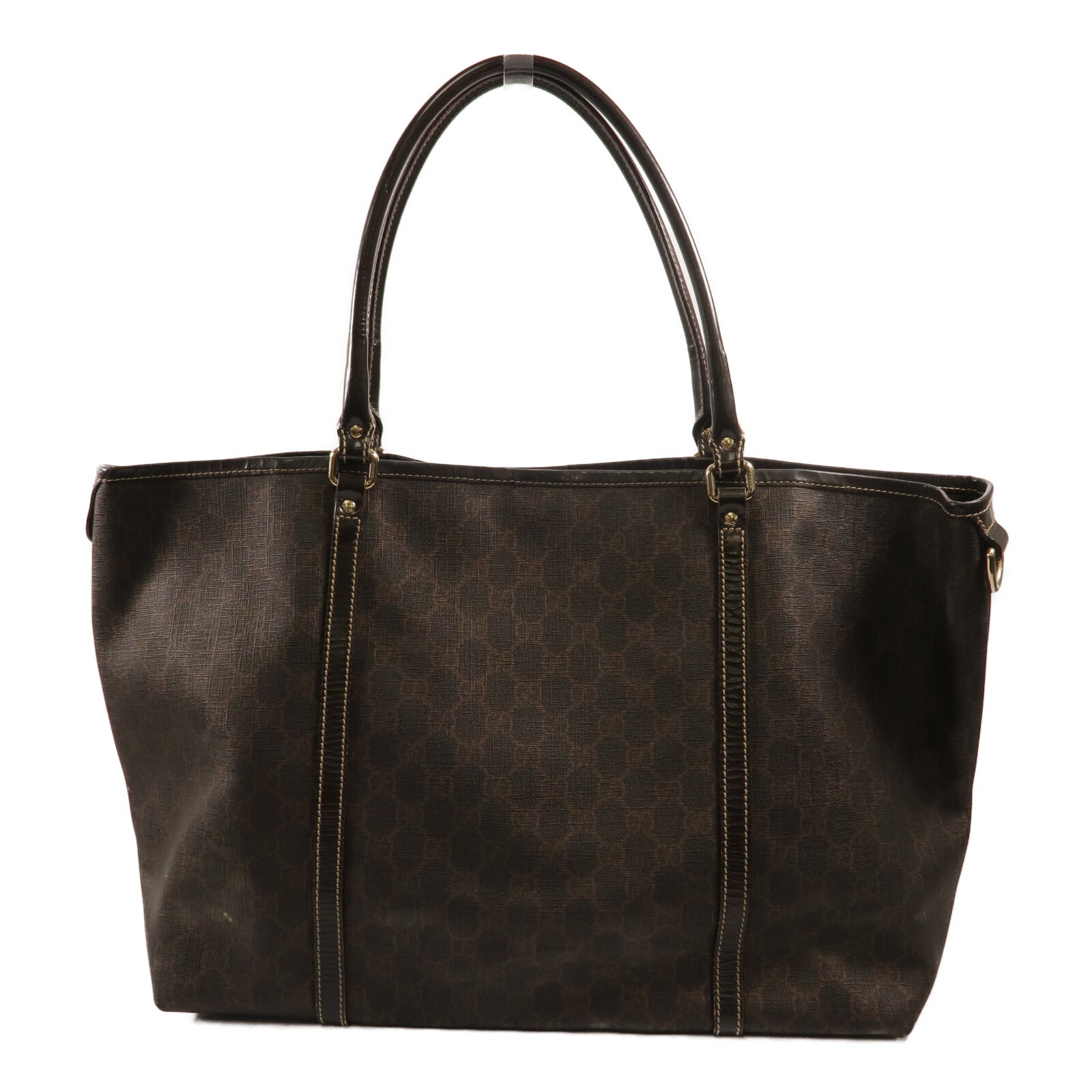 GUCCI 塗層帆布Tote Bag手挽袋