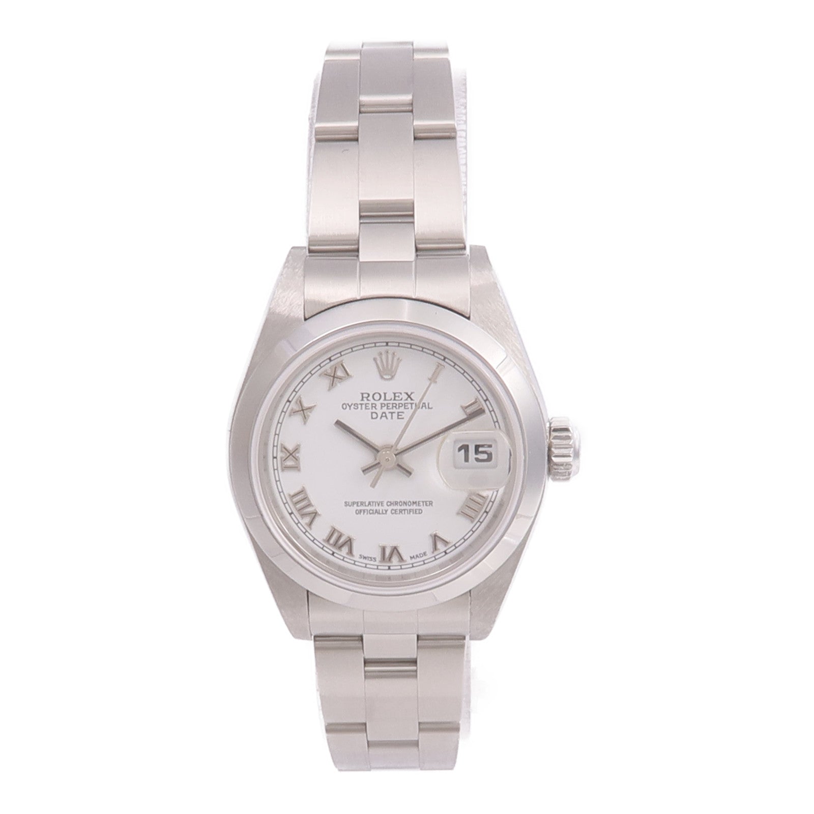 ROLEX Oyster Perpetual Date 79160