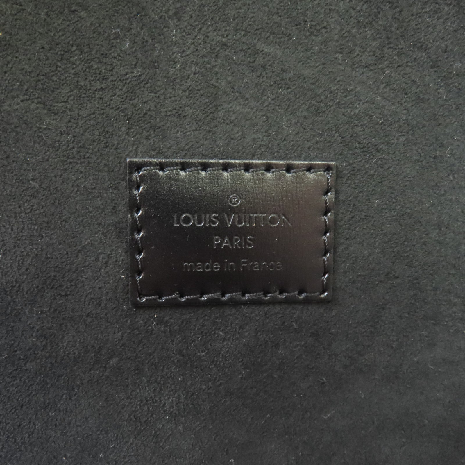LOUIS VUITTON 【激減優惠】Monogram Reverse Cannes金扣手挽肩背兩用袋啡色