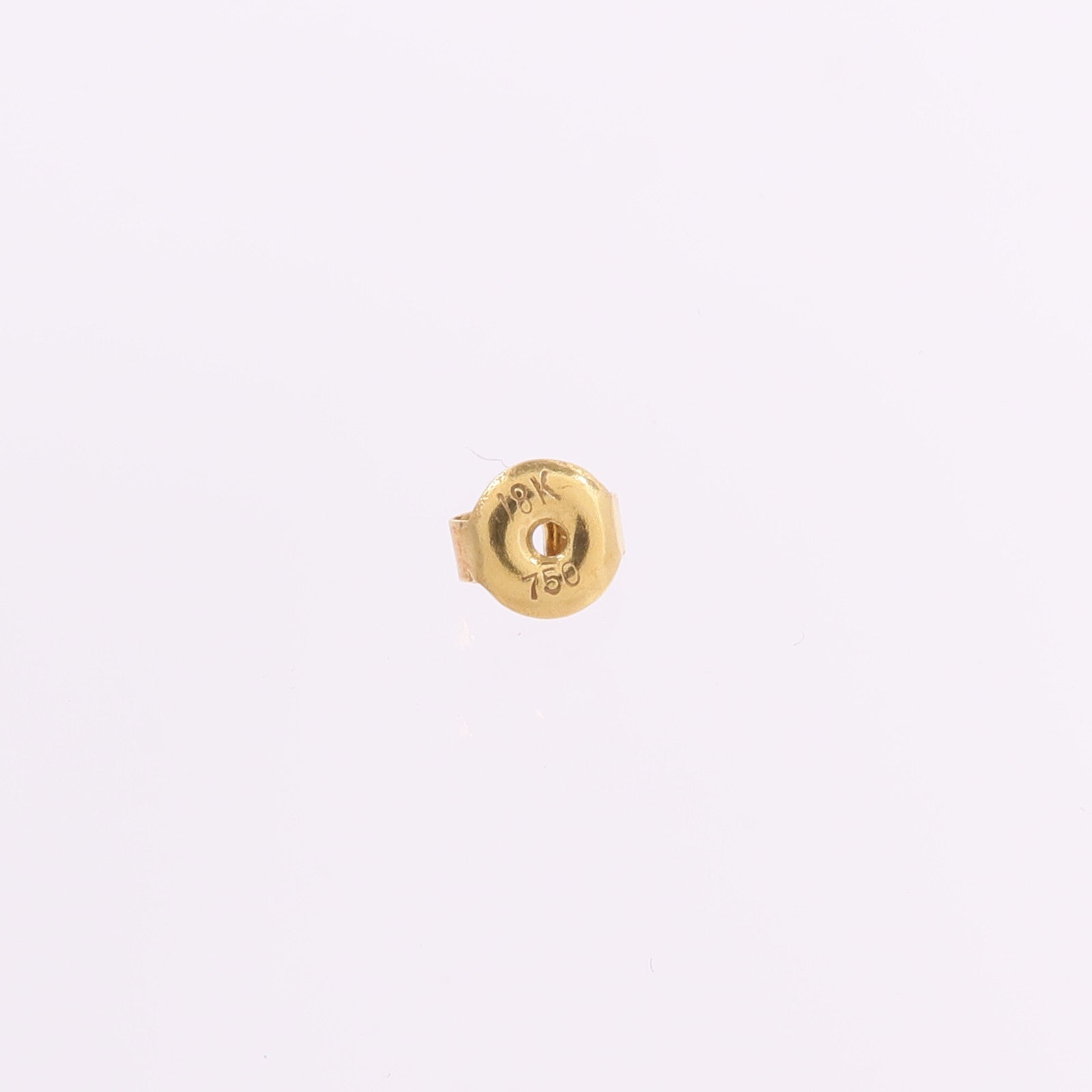 JEWELRY 18K黃金/白金Turquoise Diamond Earrings綠松石/鑽石耳環