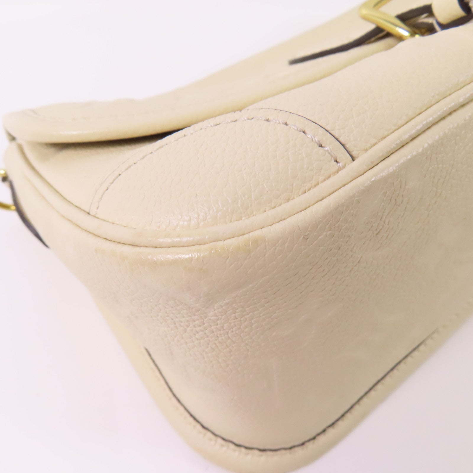 LOUIS VUITTON Monogram Empreinte Diane金扣手挽肩背兩用袋