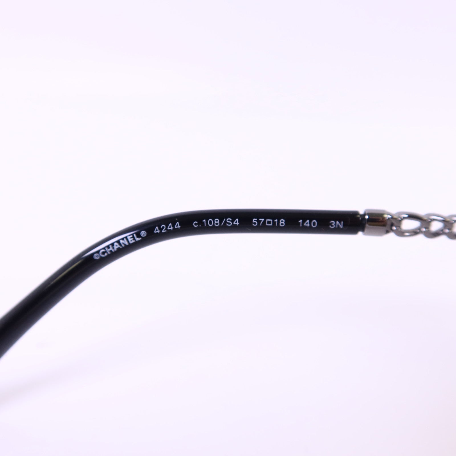 CHANEL 【激減優惠】金屬Sunglasses太陽眼鏡