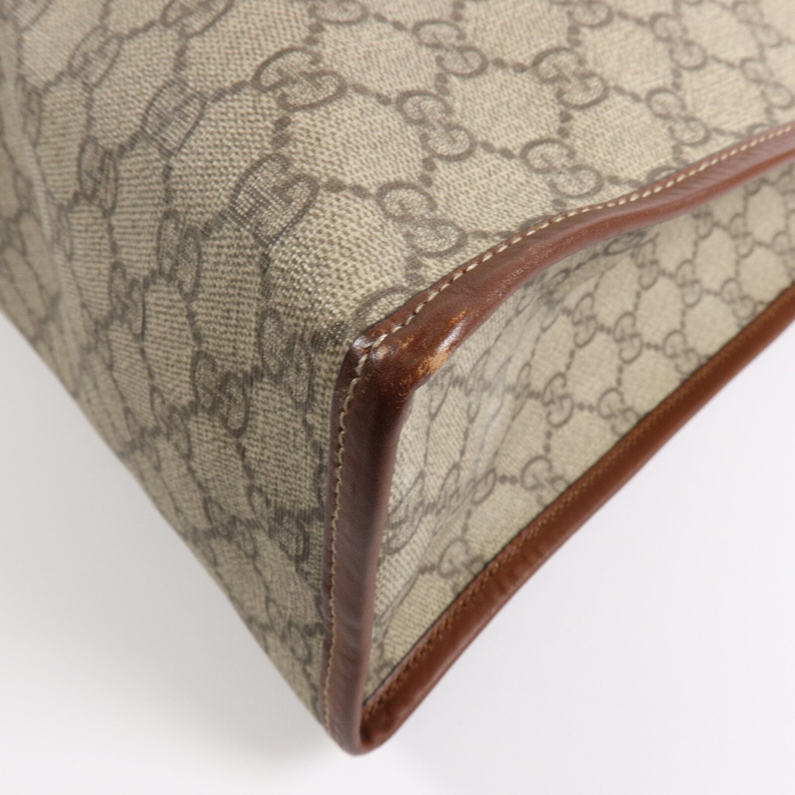 GUCCI 塗層帆布Tote Bag手挽袋