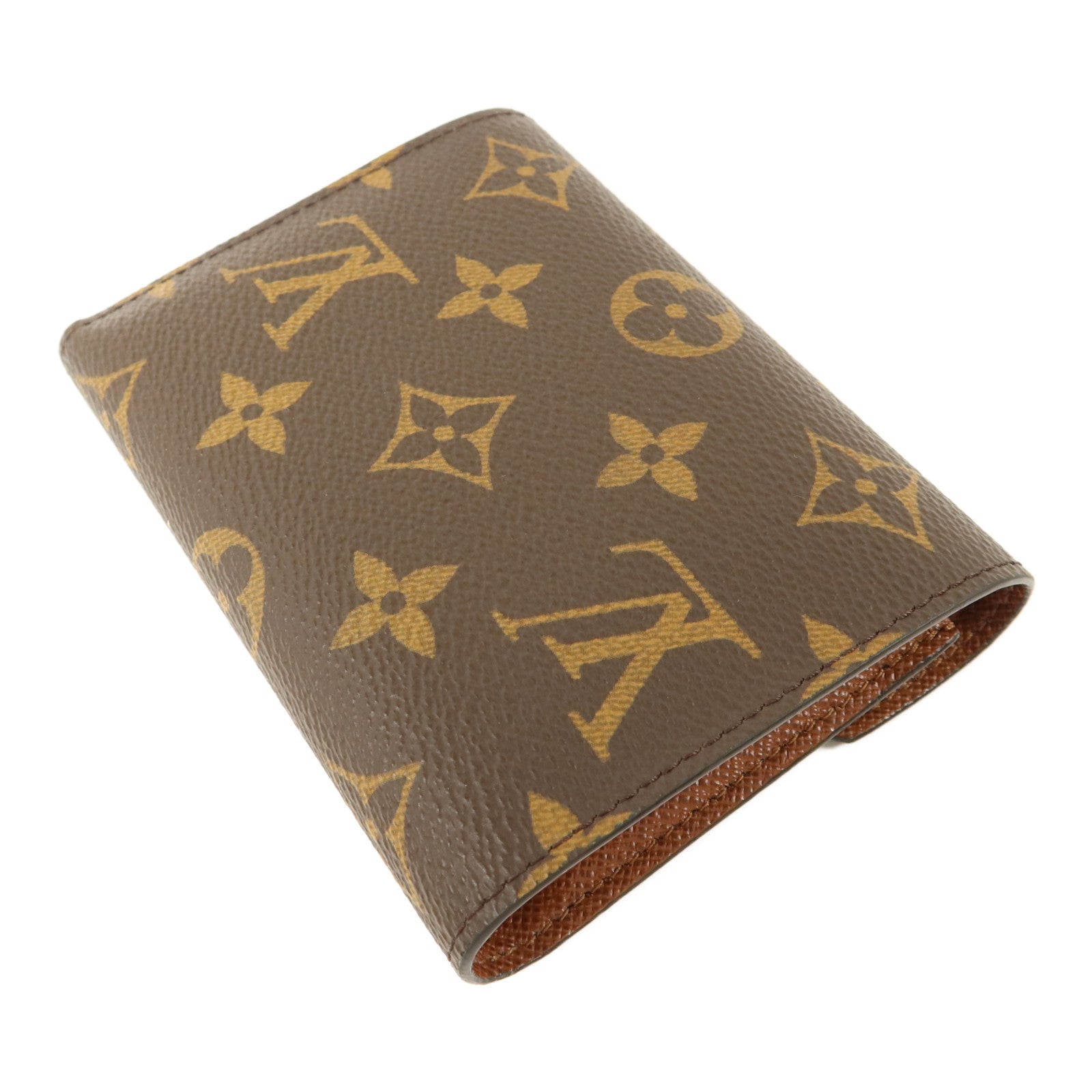 LOUIS VUITTON Monogram Victorine錢包