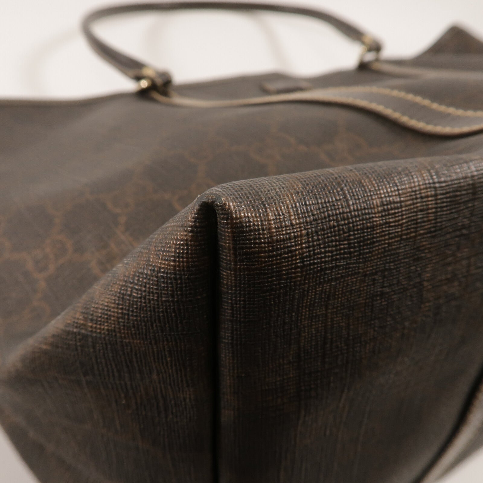 GUCCI 塗層帆布Tote Bag手挽袋