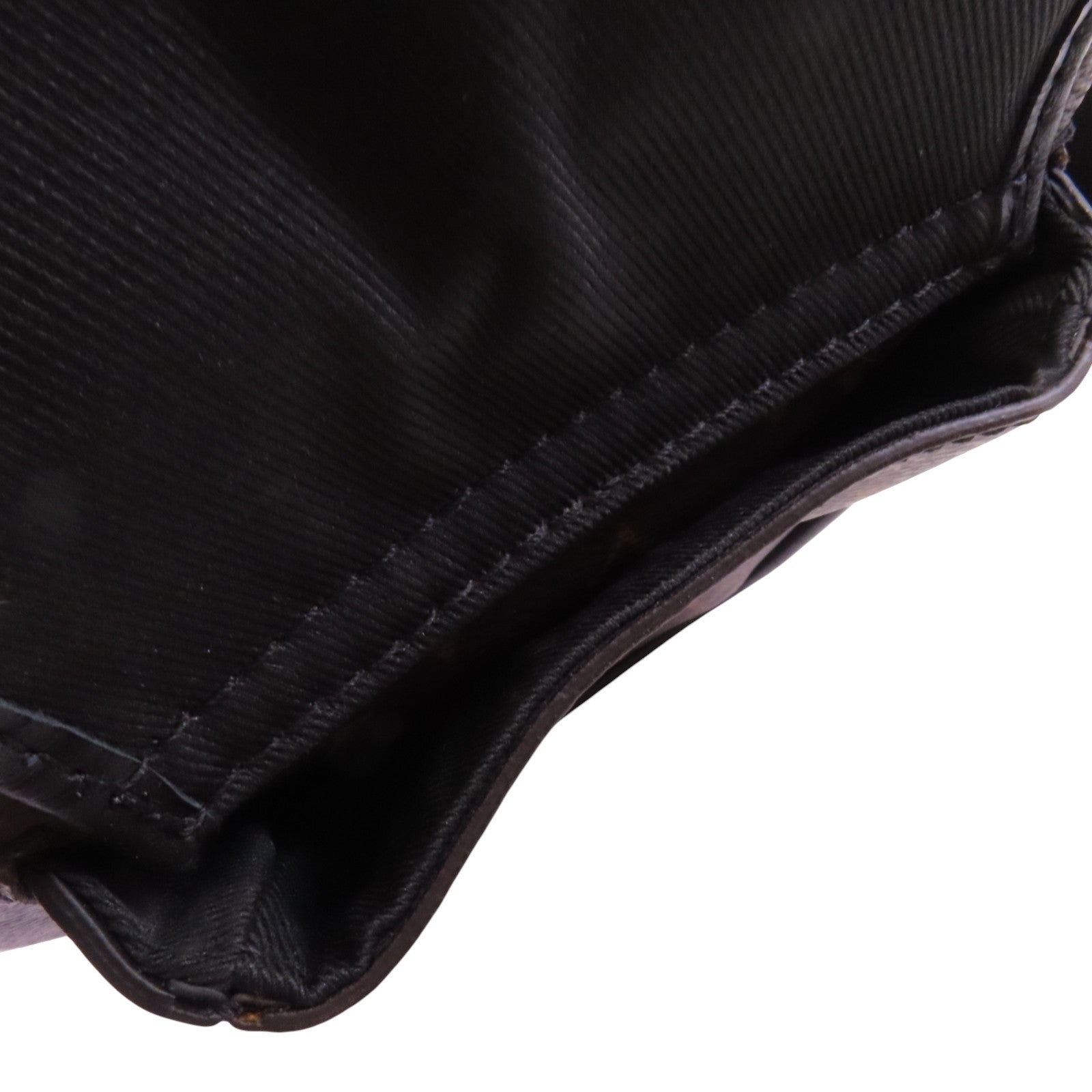 LOUIS VUITTON Monogram Macassar Christopher Wearable Wallet錢包肩背袋