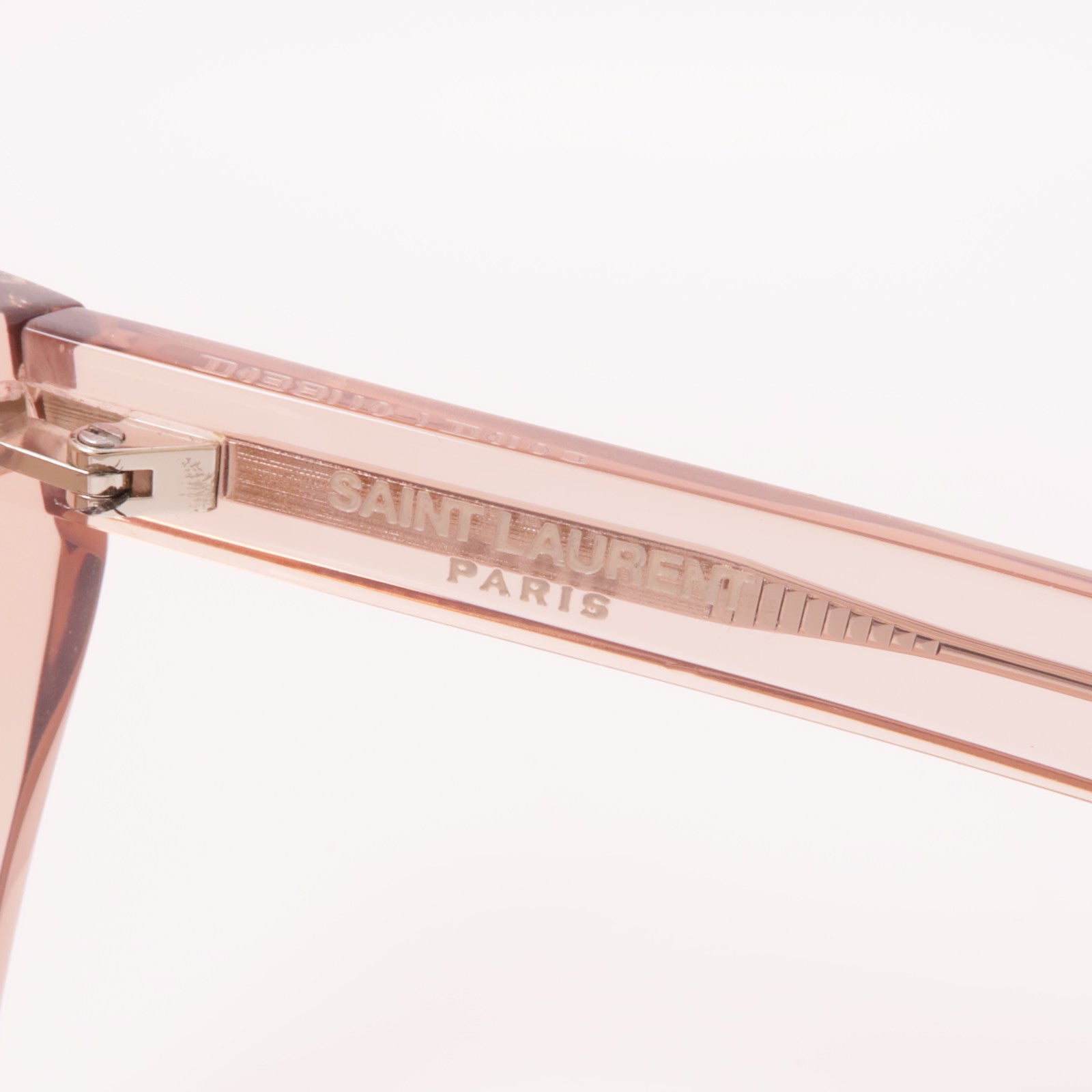 SAINT LAURENT PVC Sunglasses太陽眼鏡