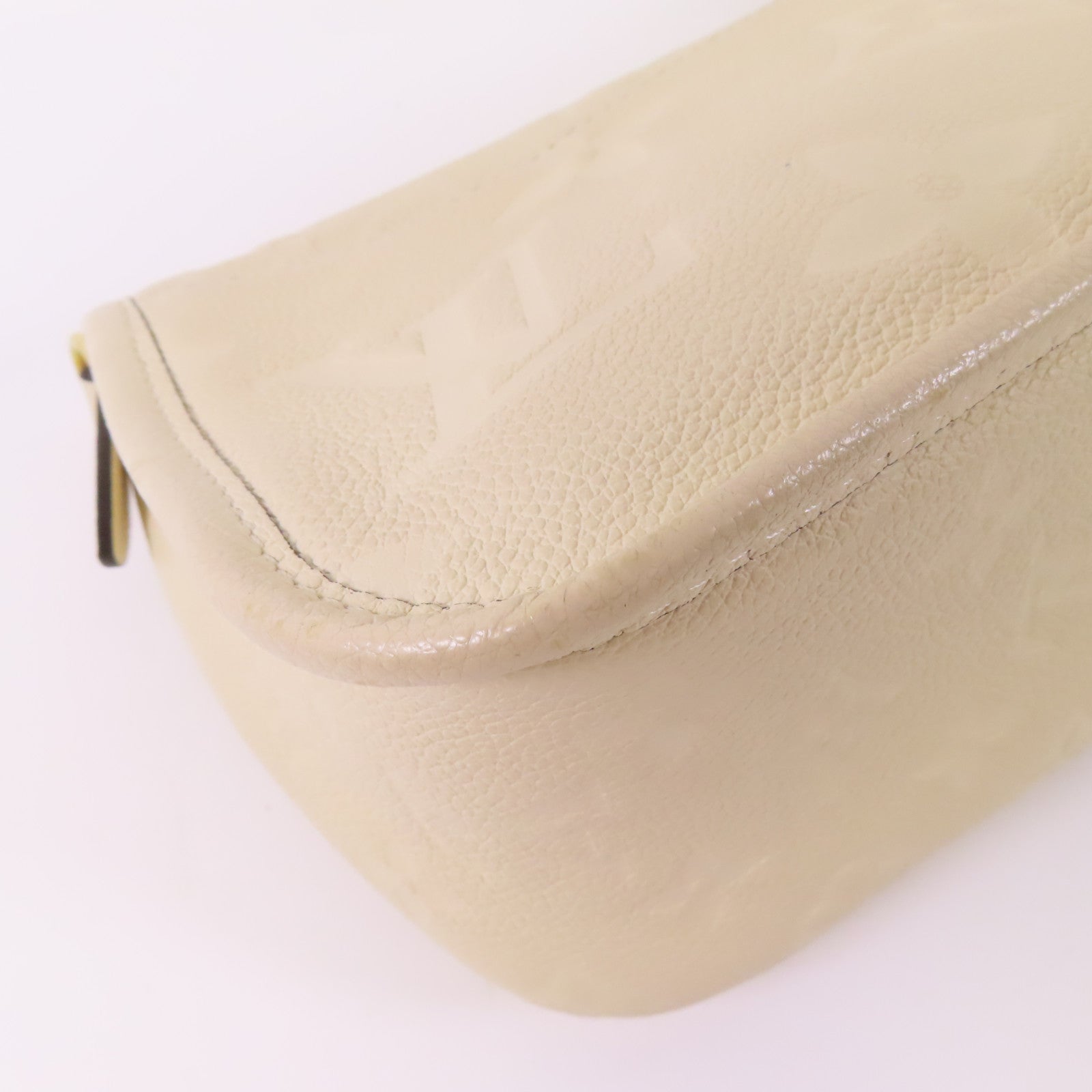 LOUIS VUITTON Monogram Empreinte Diane金扣手挽肩背兩用袋