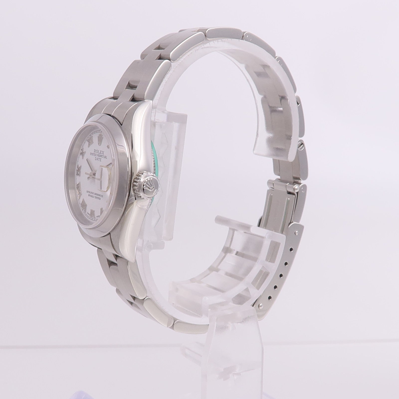 ROLEX Oyster Perpetual Date 79160
