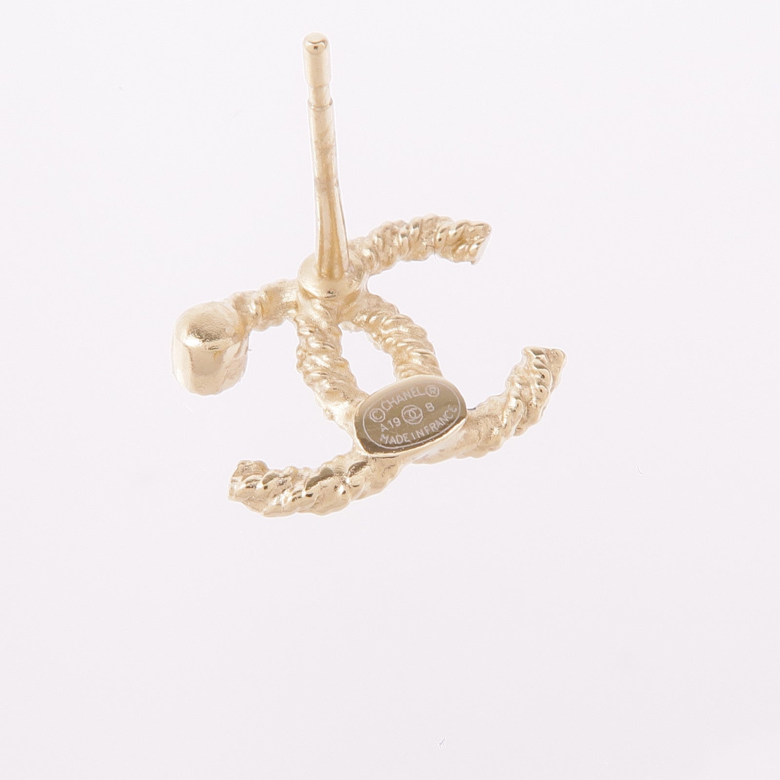 CHANEL 金屬Earrings耳環