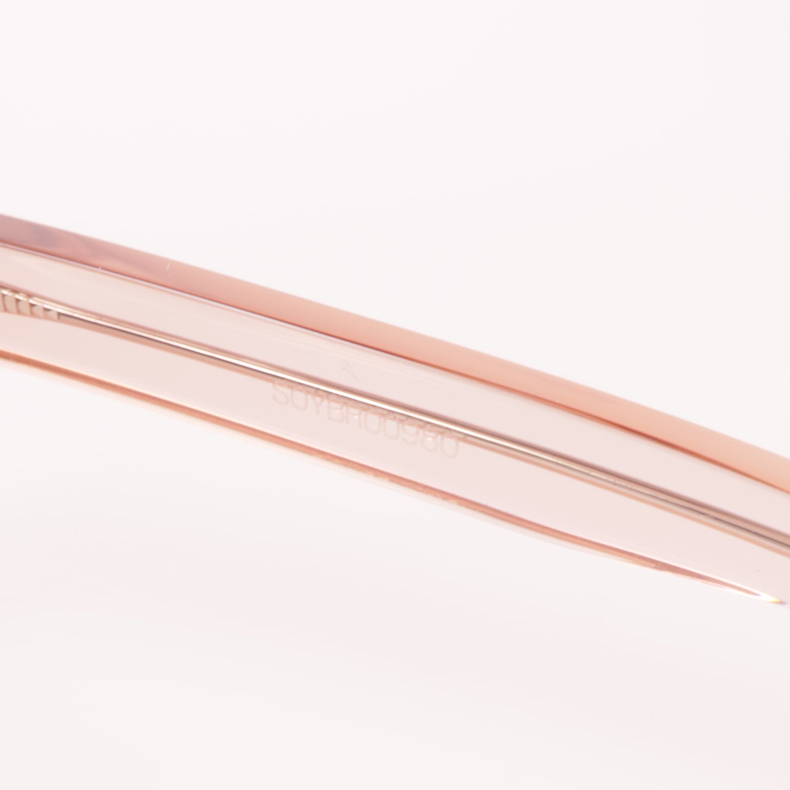 SAINT LAURENT PVC Sunglasses太陽眼鏡