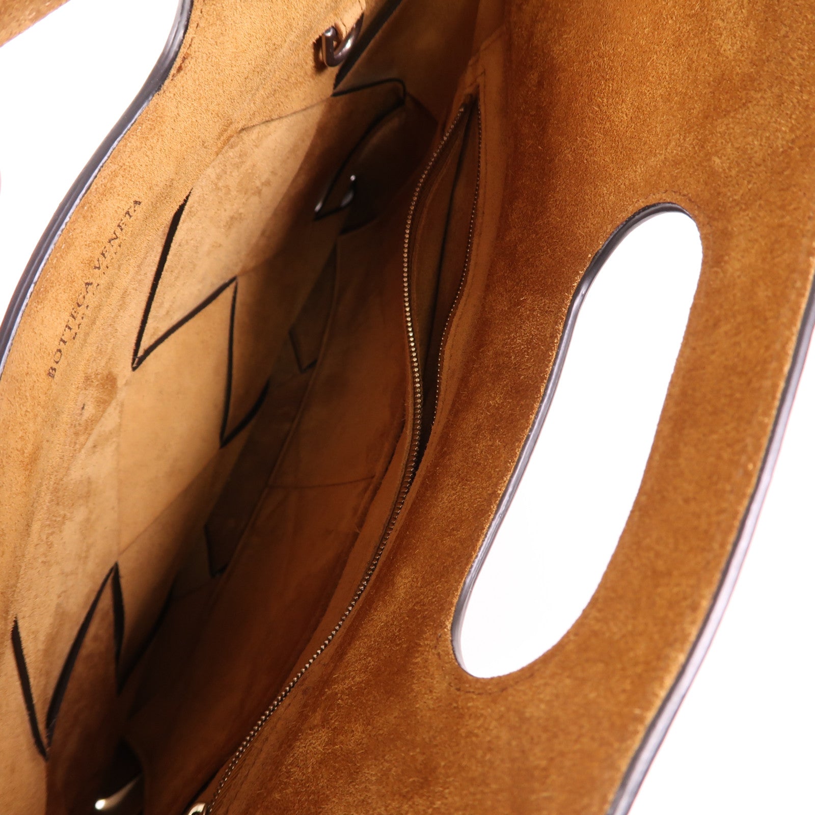 BOTTEGA VENETA 牛皮皮革Hand Bag手挽袋