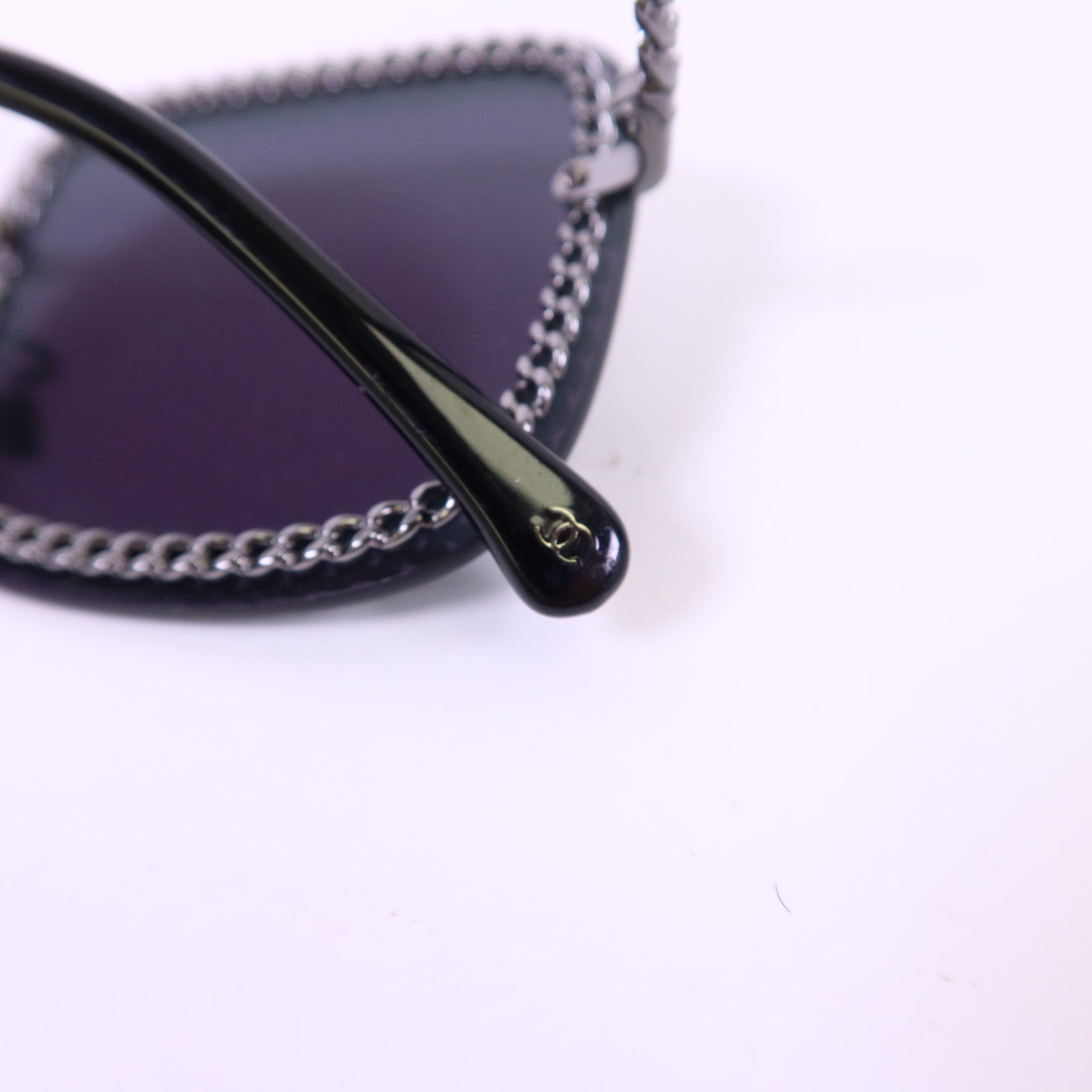CHANEL 【激減優惠】金屬Sunglasses太陽眼鏡
