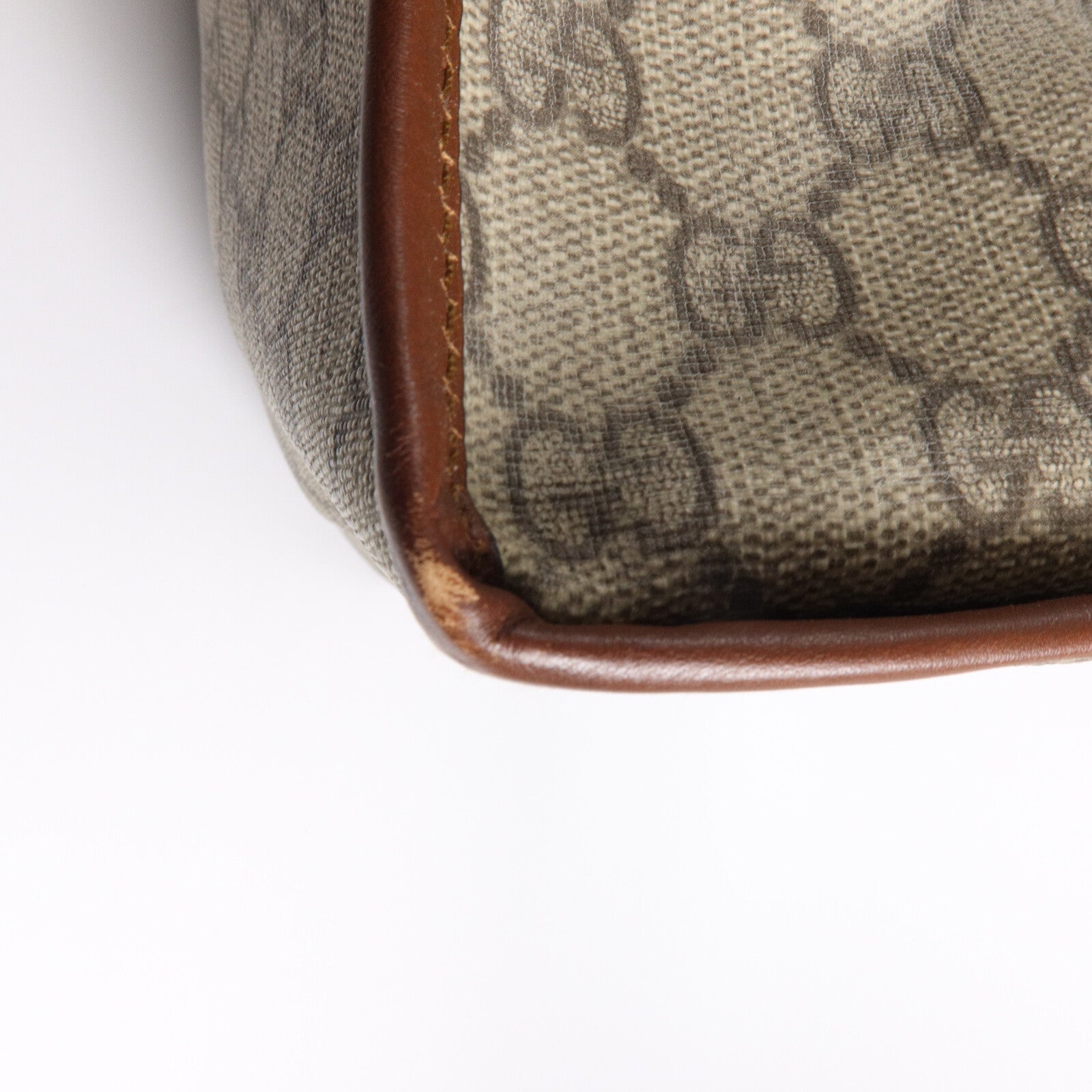 GUCCI 塗層帆布Tote Bag手挽袋