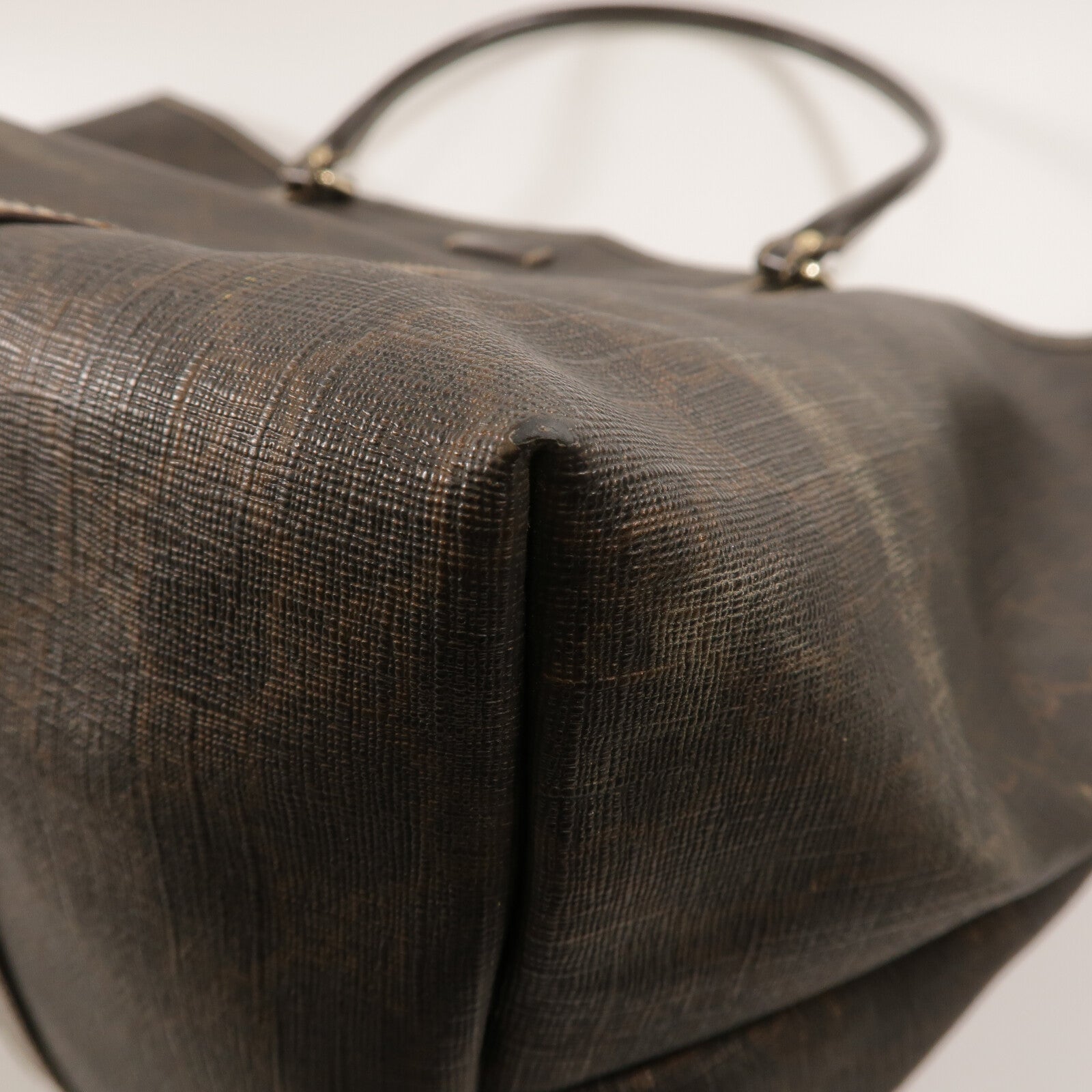 GUCCI 塗層帆布Tote Bag手挽袋