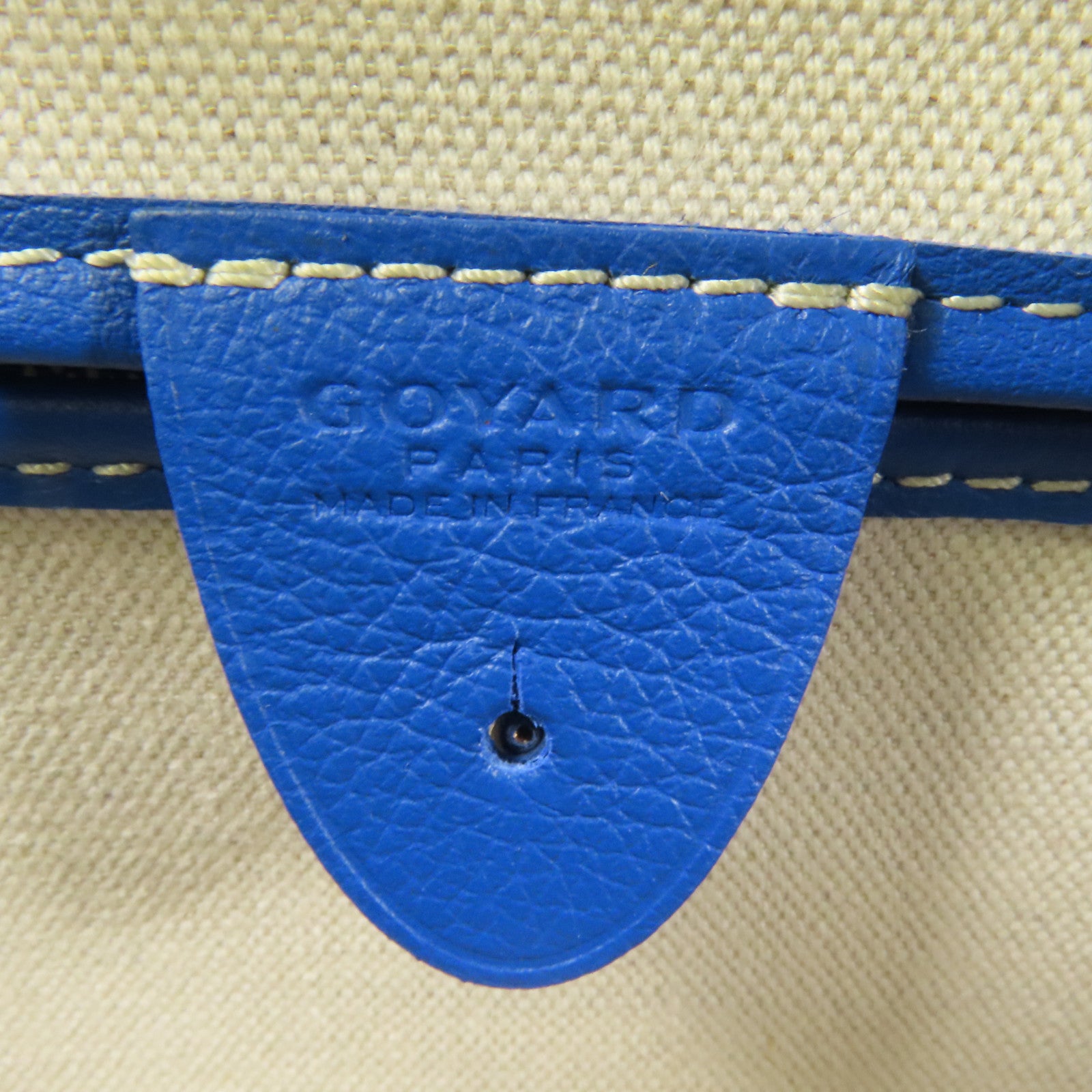 GOYARD 塗層帆布Artois PM肩背袋