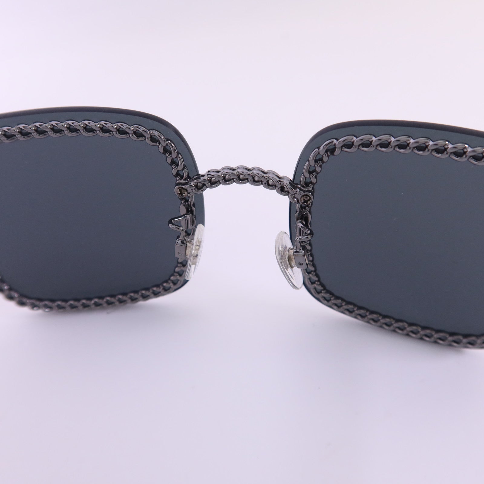 CHANEL 【激減優惠】金屬Sunglasses太陽眼鏡