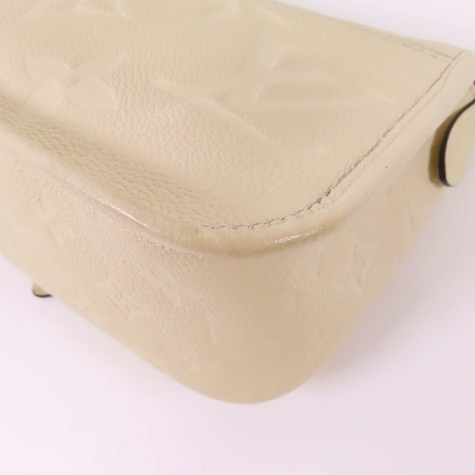 LOUIS VUITTON Monogram Empreinte Diane金扣手挽肩背兩用袋