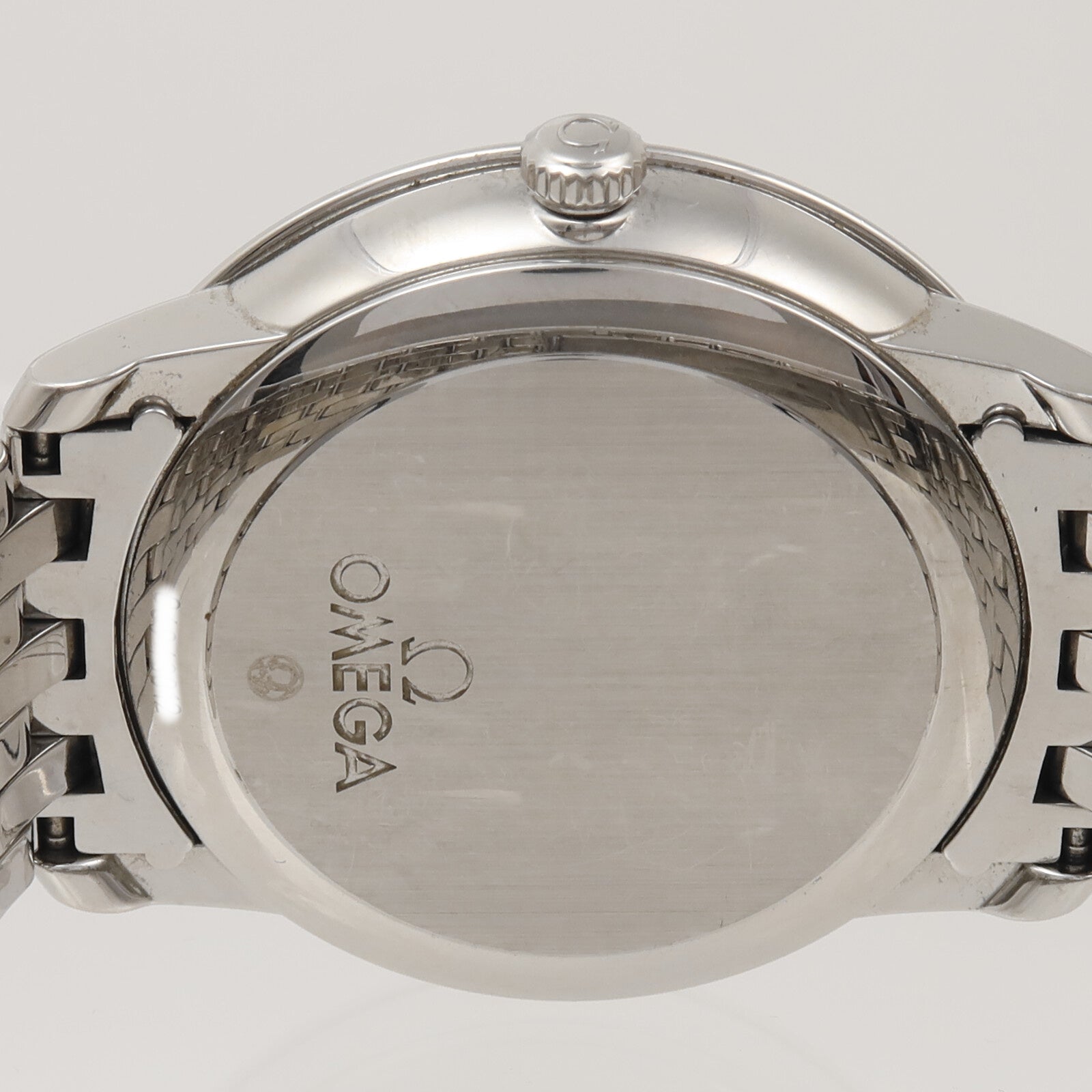 OMEGA De Ville Prestige 424.10.37.20.02.001