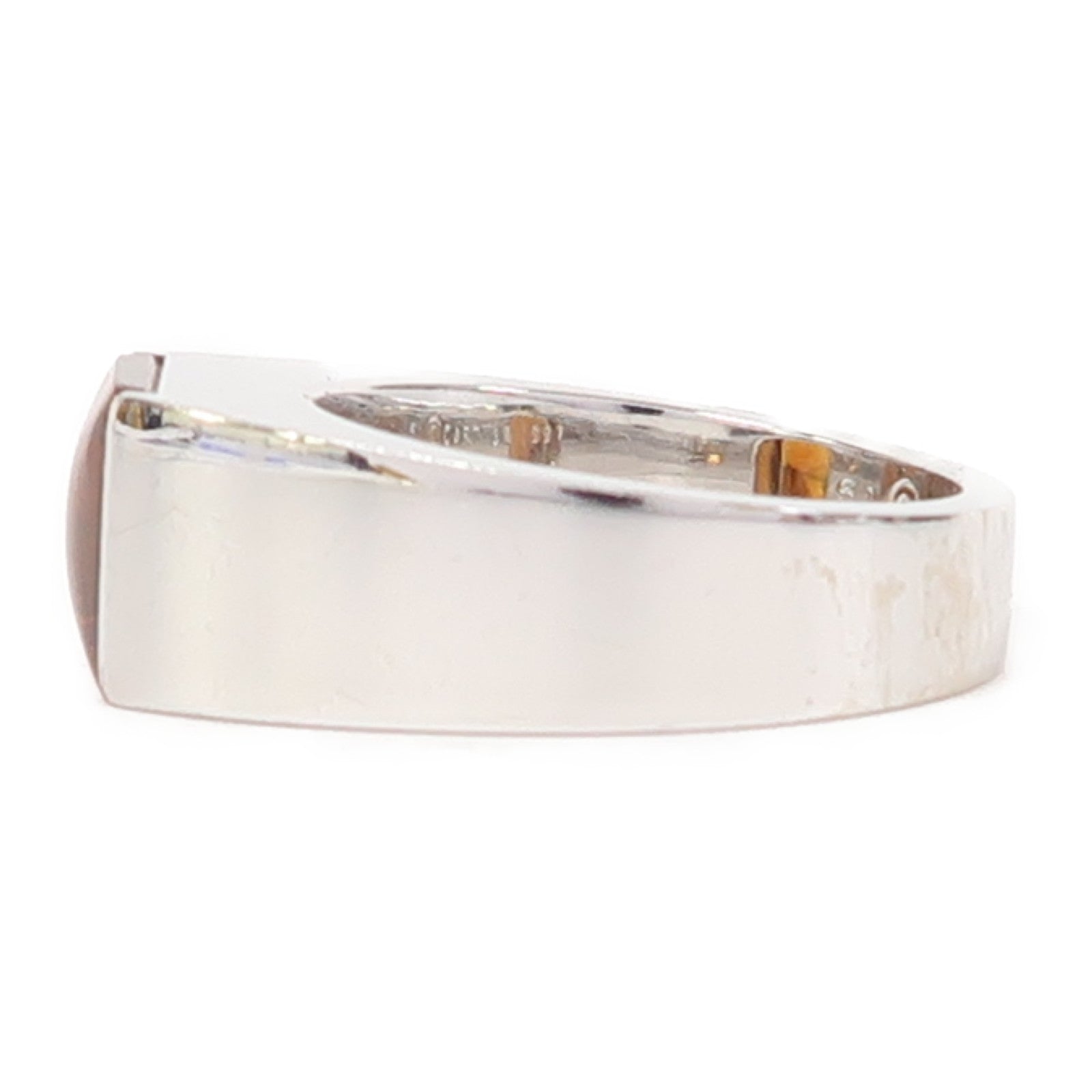 CARTIER 【激減優惠】18K白金Ring戒指US#5.5