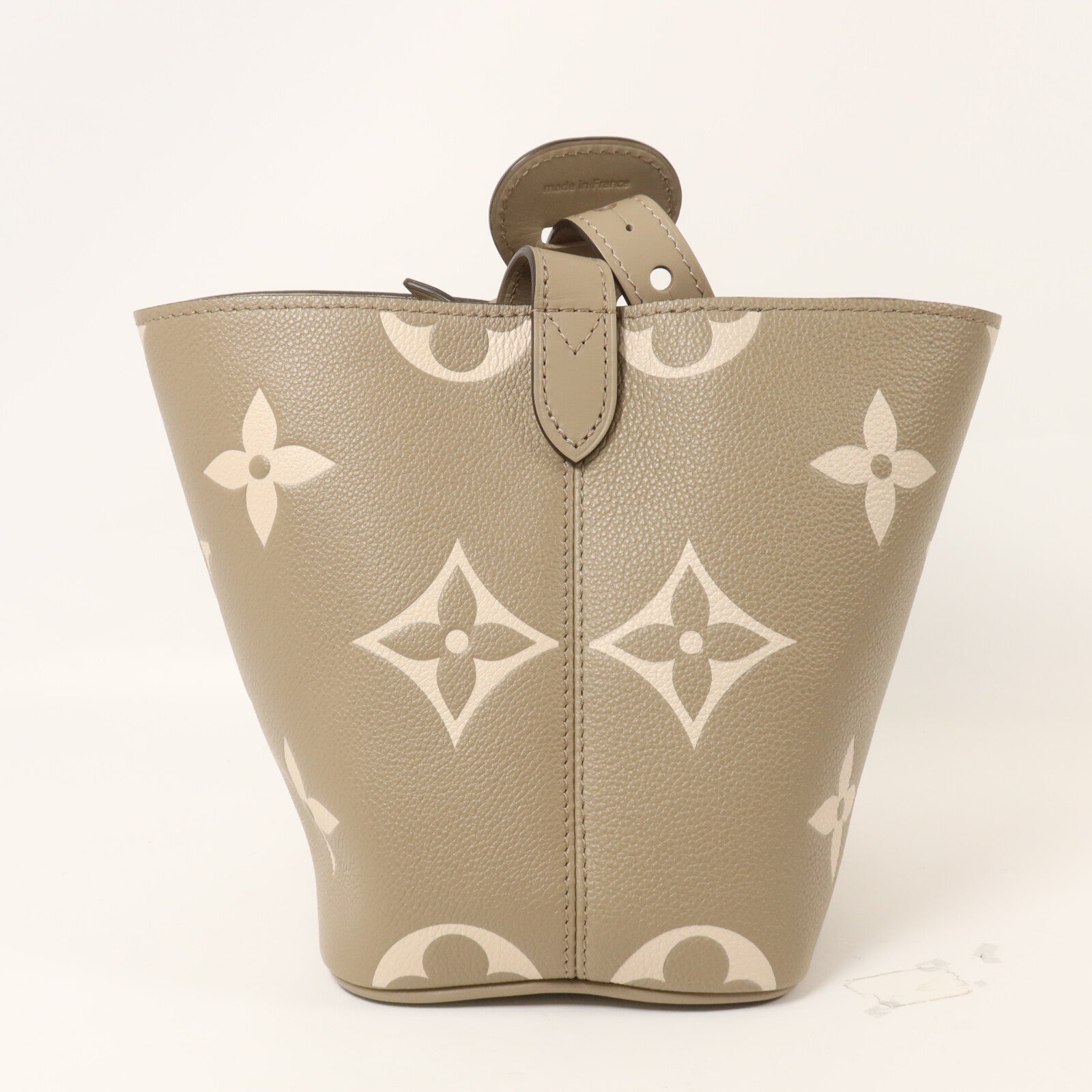 LOUIS VUITTON Monogram Empreinte All in BB手挽肩背兩用袋