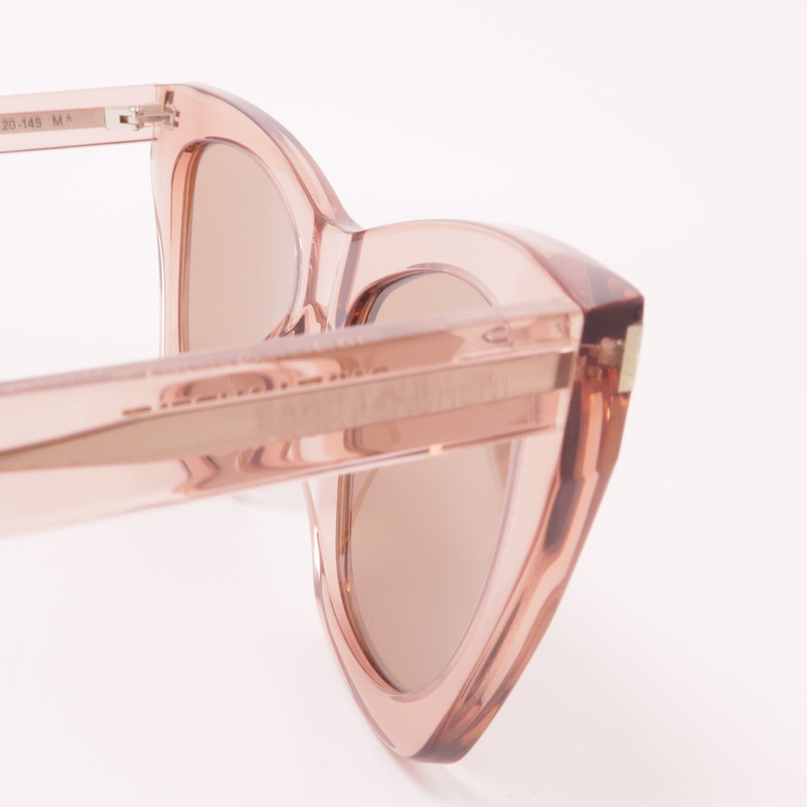 SAINT LAURENT 【激減優惠】PVC Sunglasses太陽眼鏡