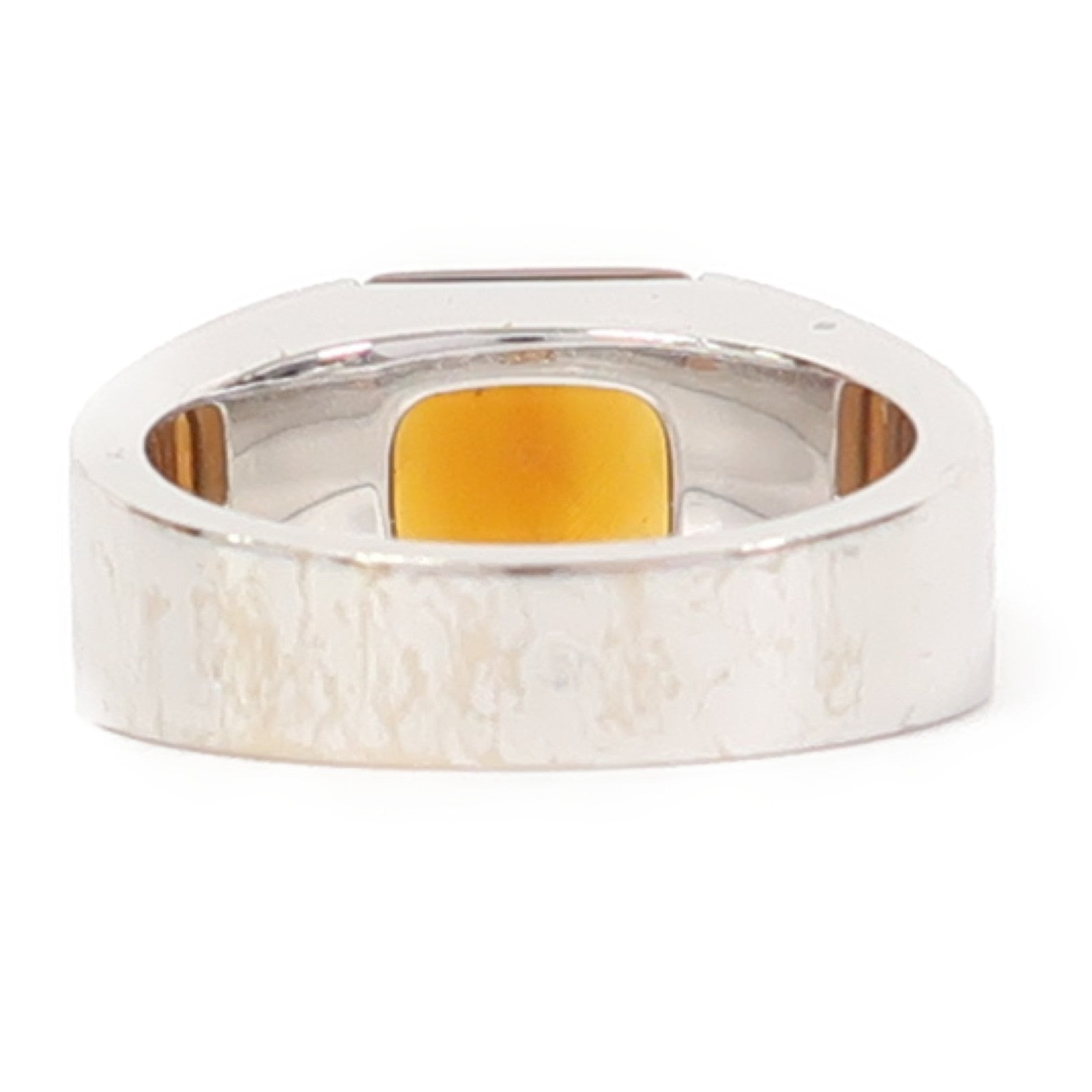 CARTIER 【激減優惠】18K白金Ring戒指US#5.5