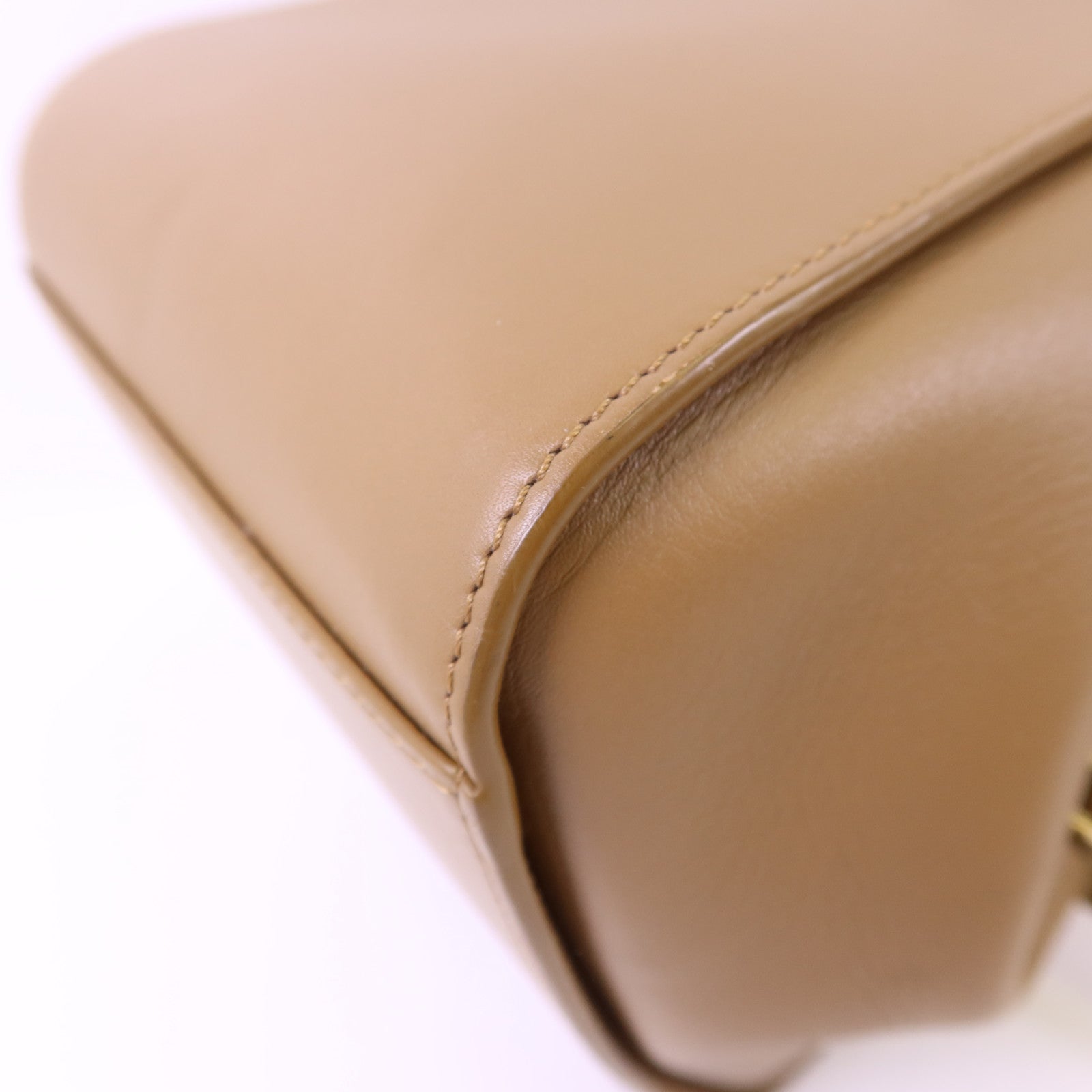 LOEWE 牛皮皮革Hammock Small金扣手挽肩背兩用袋