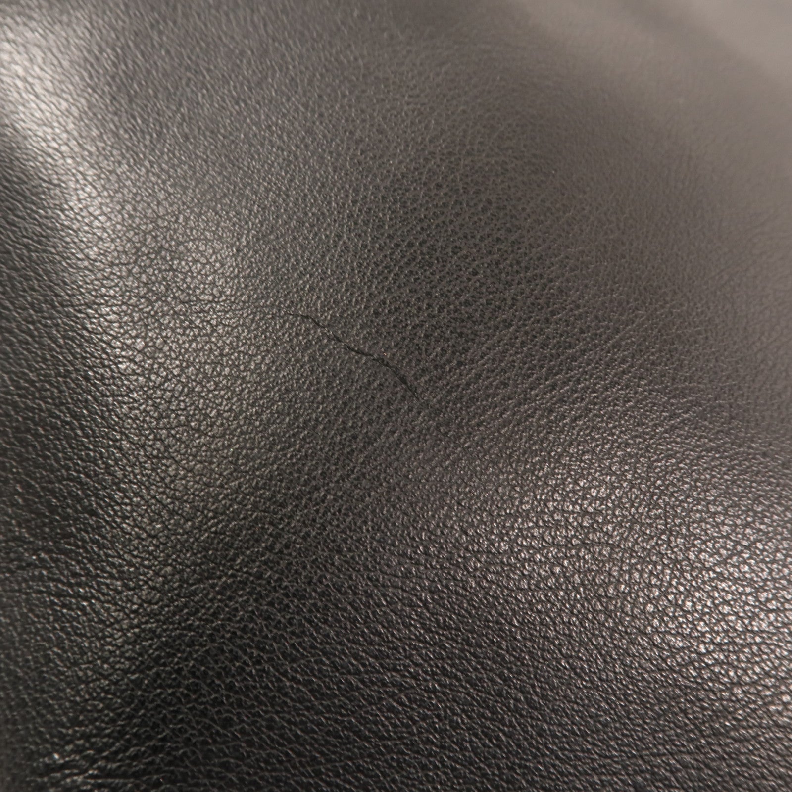 SAINT LAURENT 皮革Bold Shopper Tote Bag手挽袋