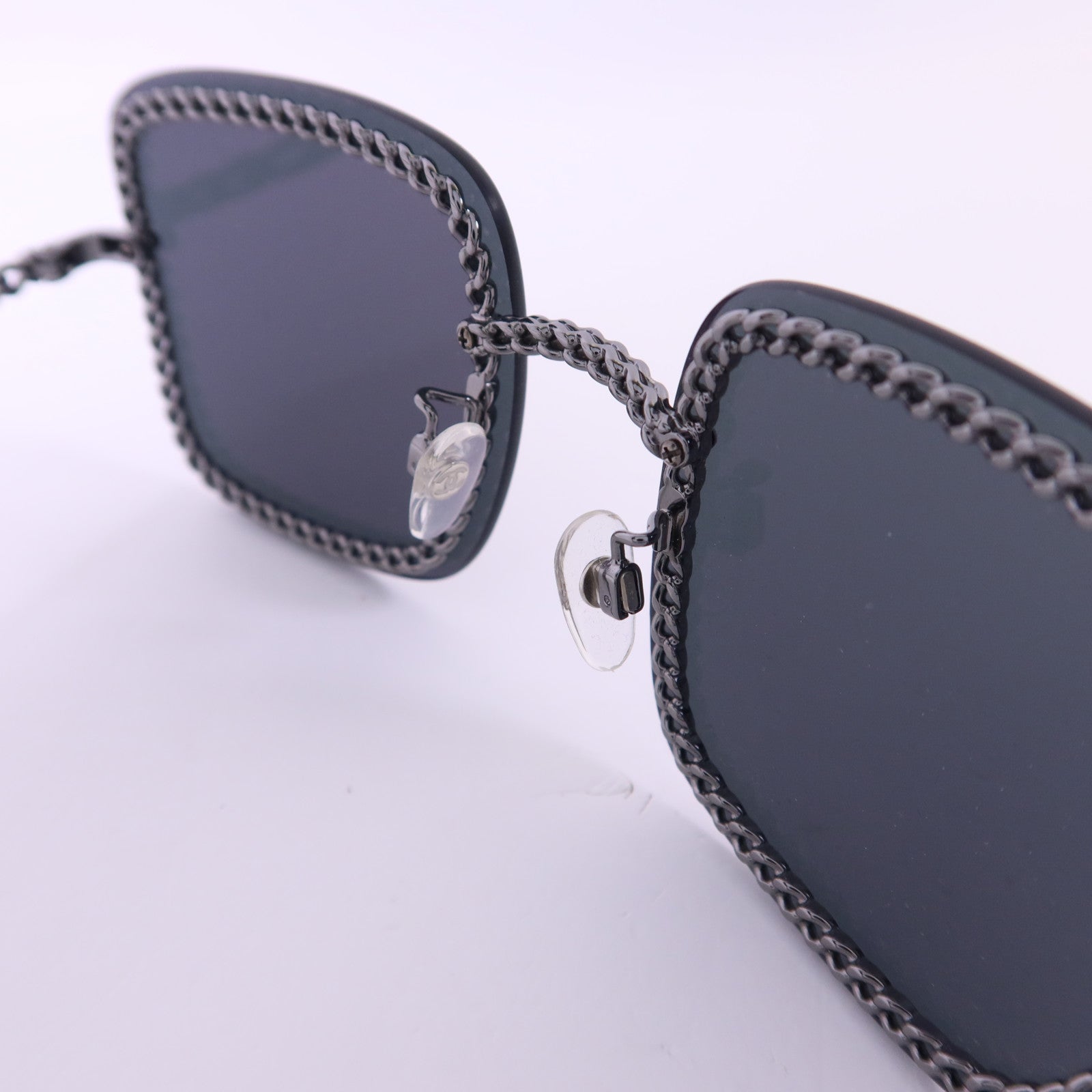 CHANEL 【激減優惠】金屬Sunglasses太陽眼鏡