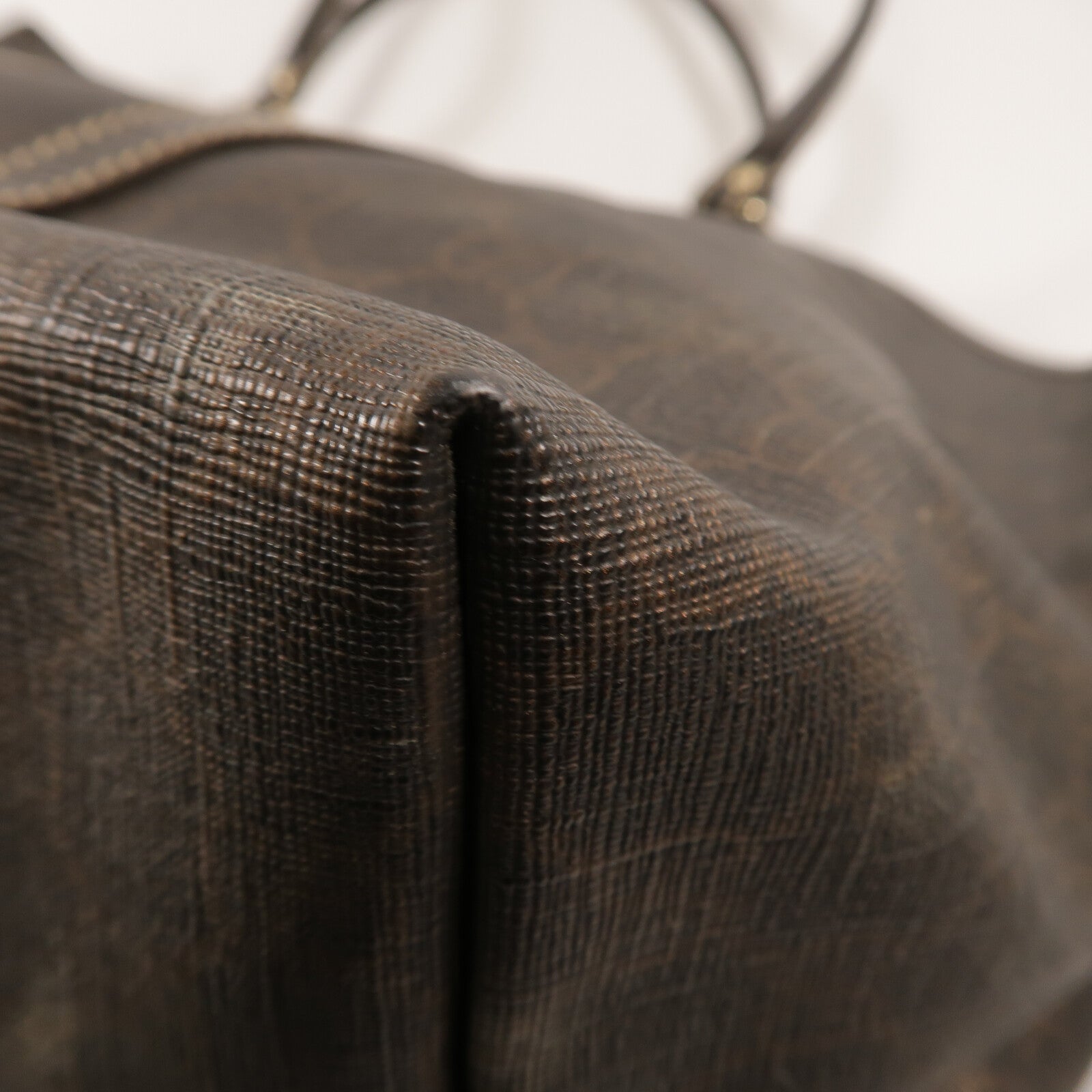GUCCI 塗層帆布Tote Bag手挽袋