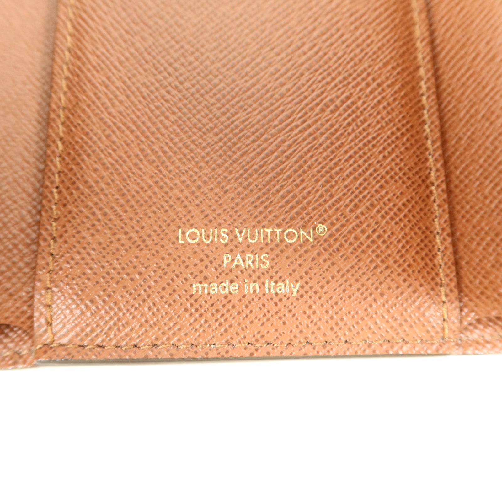 LOUIS VUITTON Monogram Victorine錢包