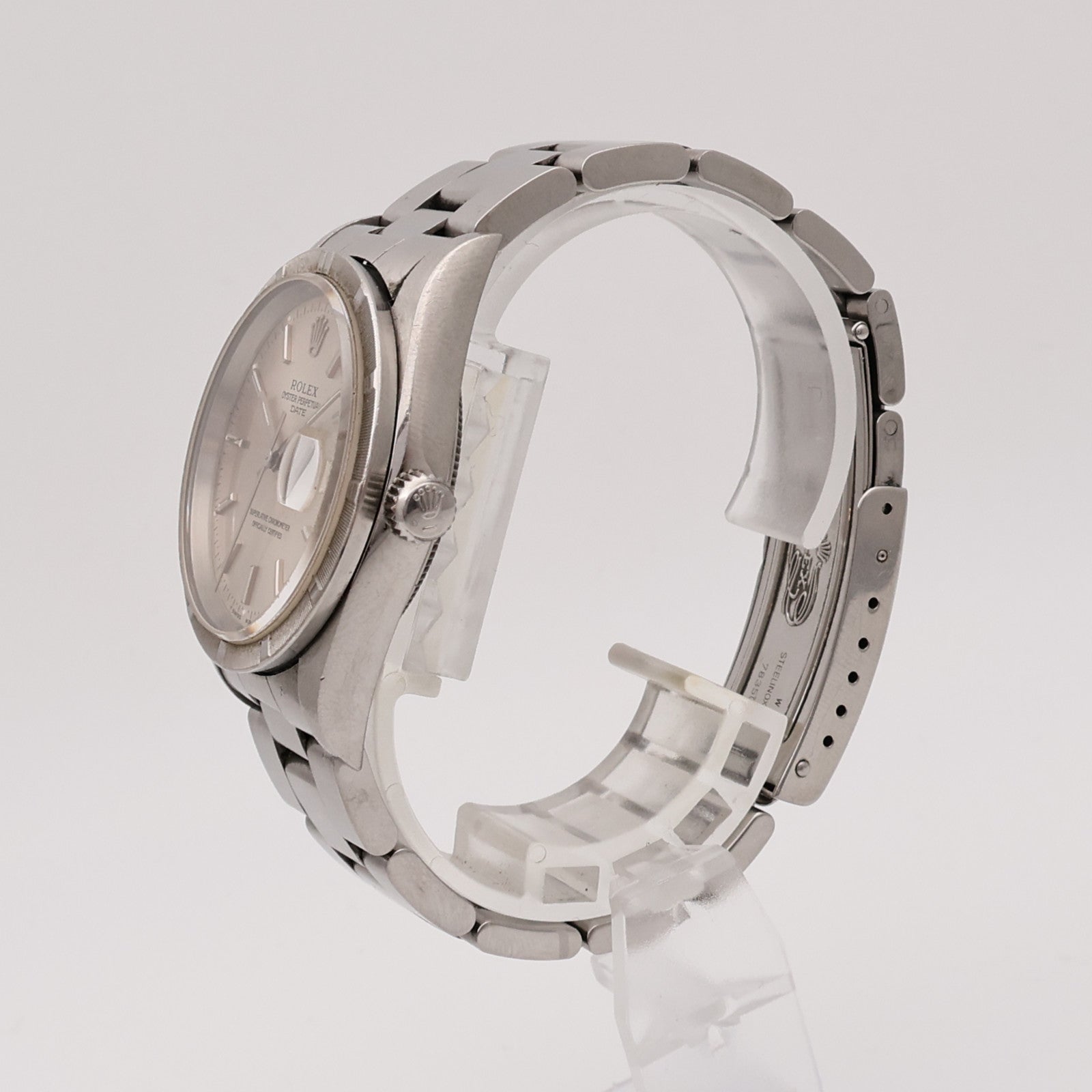 ROLEX Oyster Perpetual Date 15210