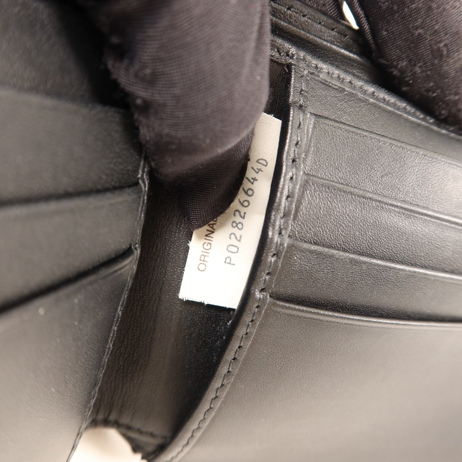 BOTTEGA VENETA 羊皮皮革Bifold Wallet錢包