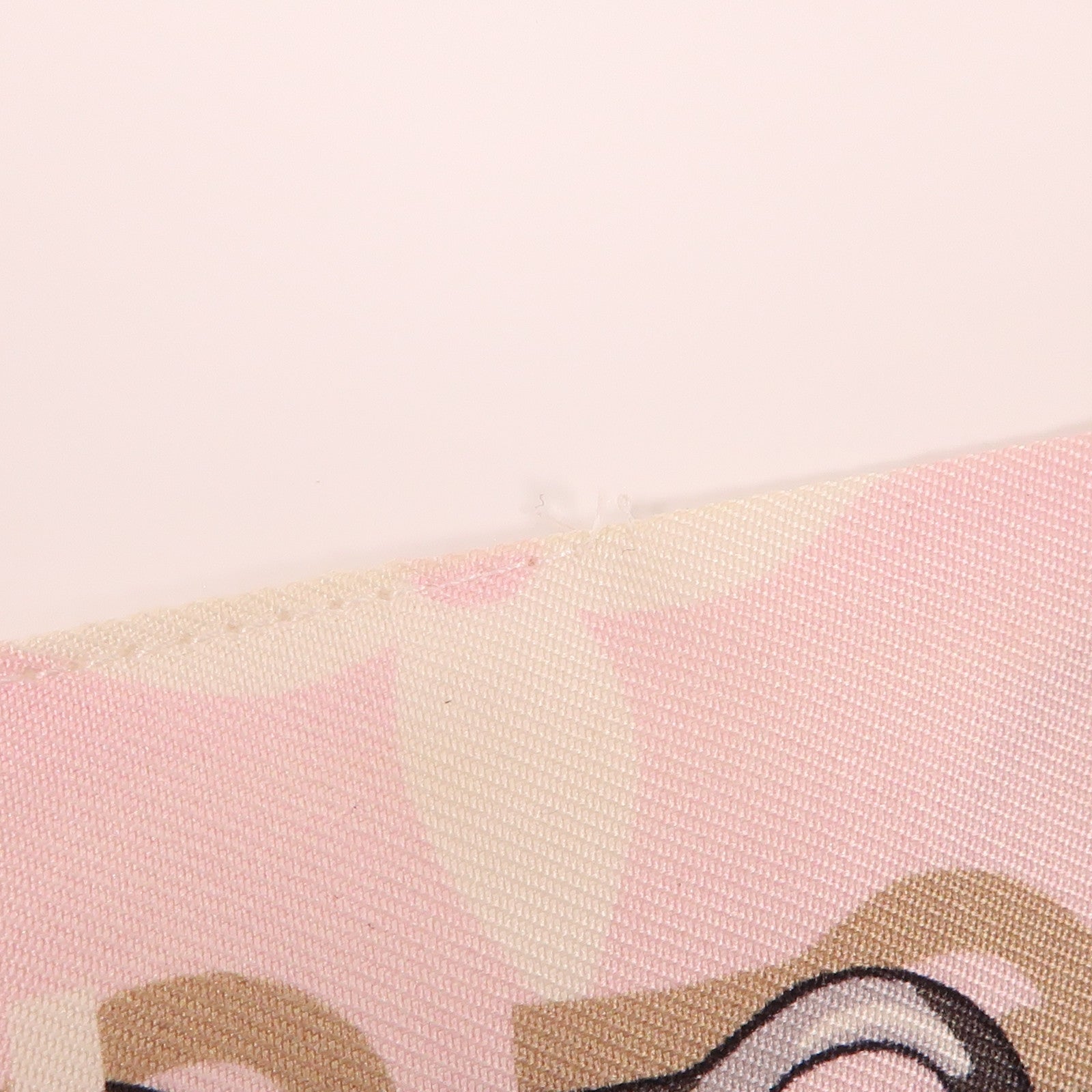 LOUIS VUITTON 絲質Scarf絲巾