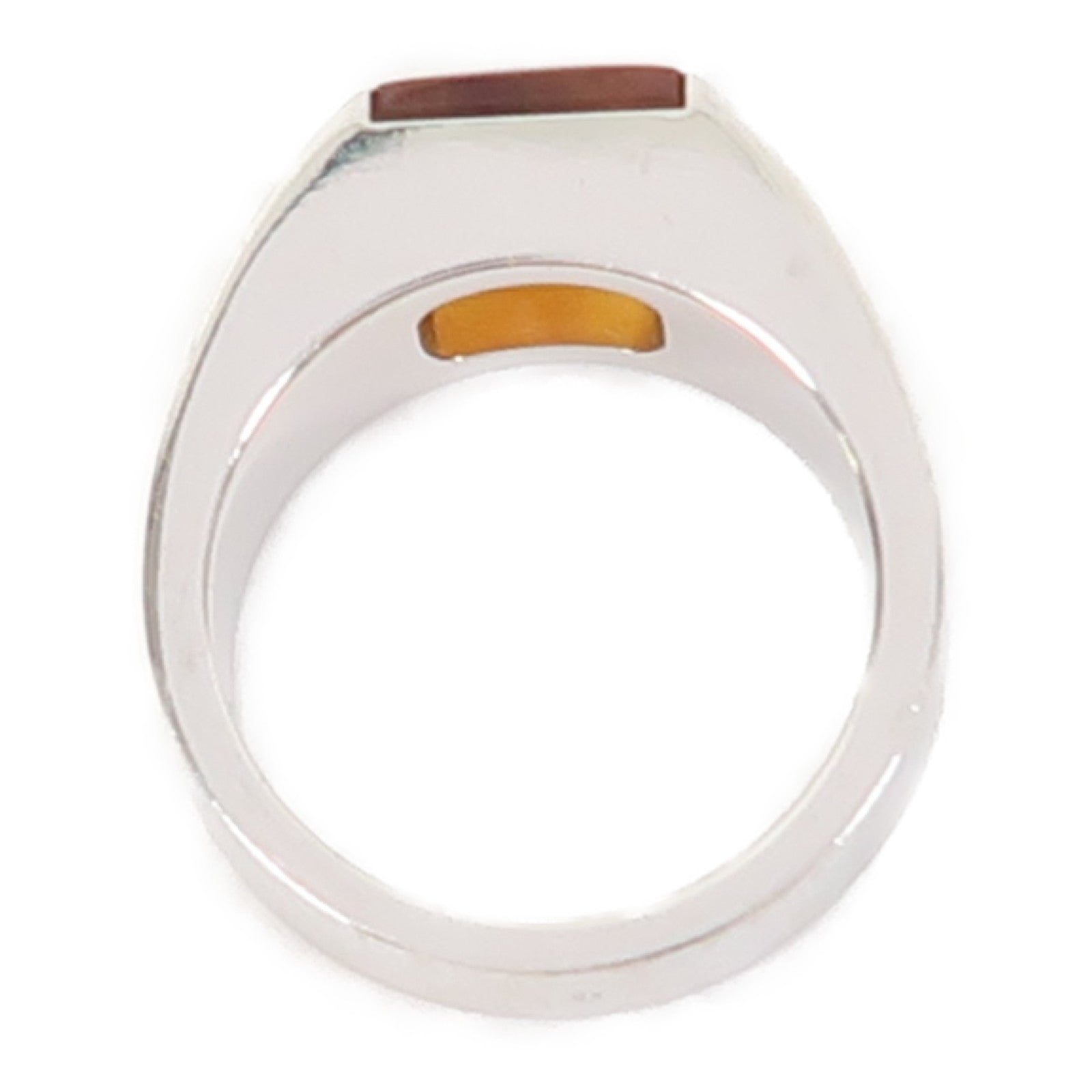 CARTIER 【激減優惠】18K白金Ring戒指US#5.5