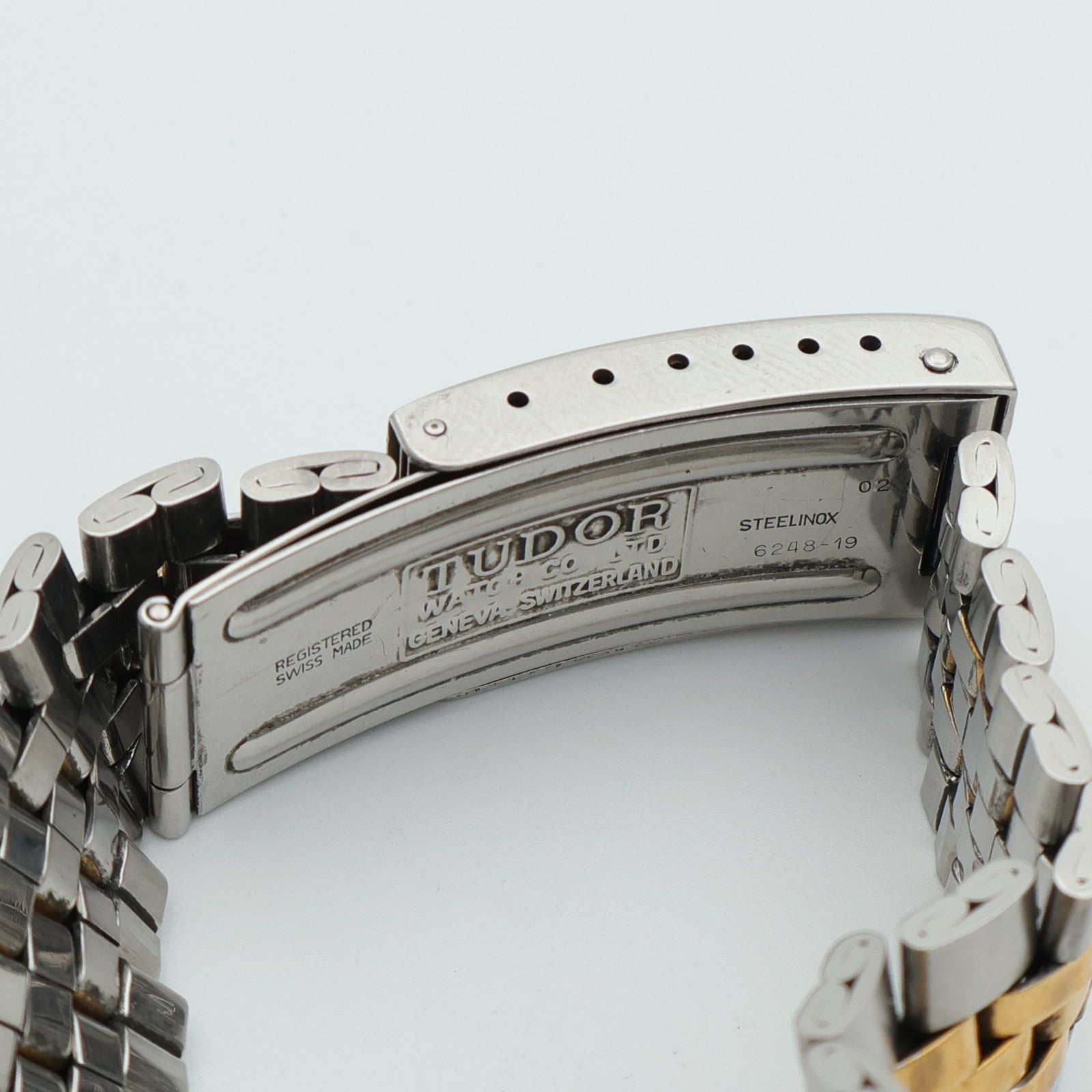 TUDOR Prince Oysterdate 34mm 74033