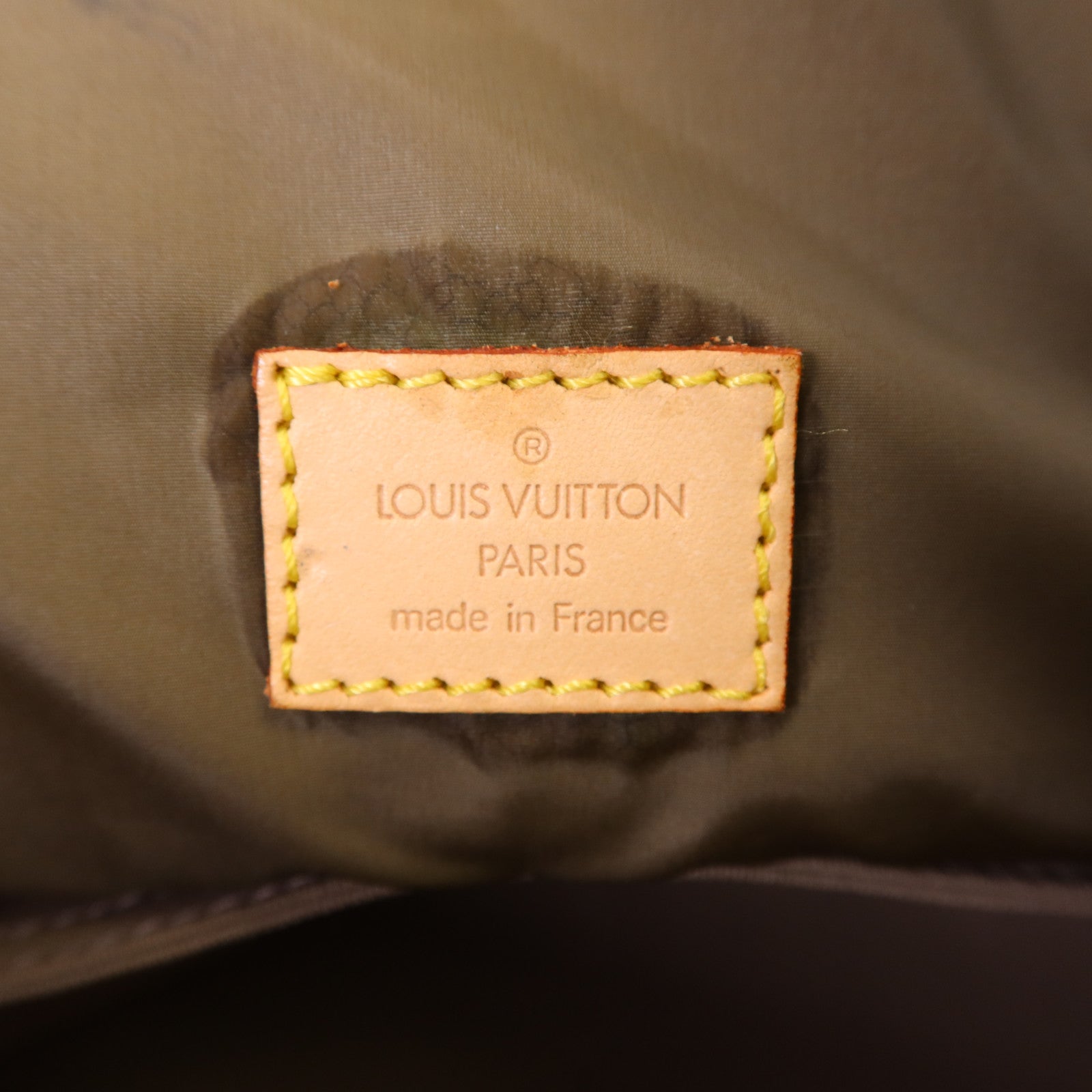 LOUIS VUITTON Damier Geant 帆布 Souverain Keepall 2005銀扣手挽肩背兩用袋