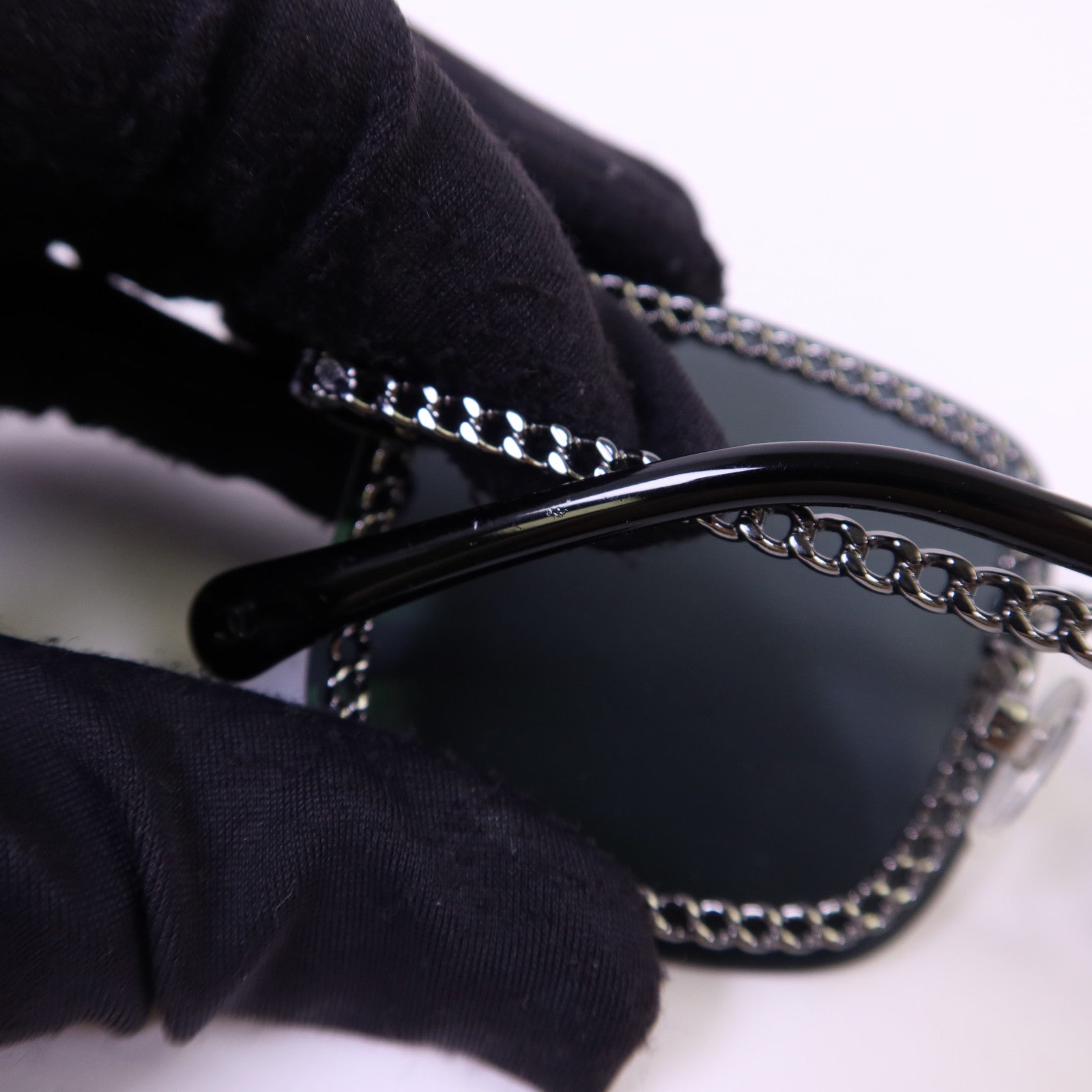 CHANEL 【激減優惠】金屬Sunglasses太陽眼鏡