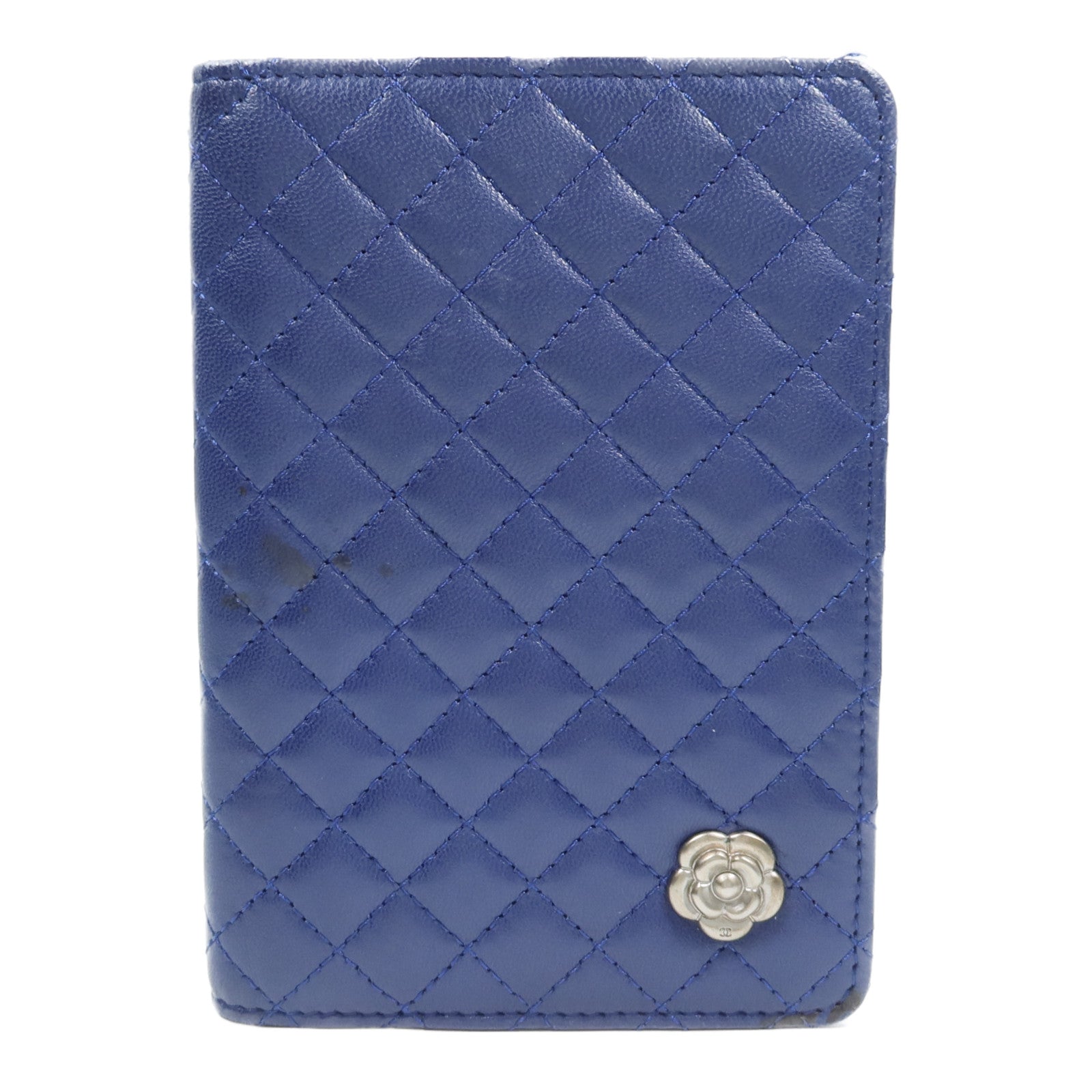 CHANEL 羊皮皮革Passport Case護照套