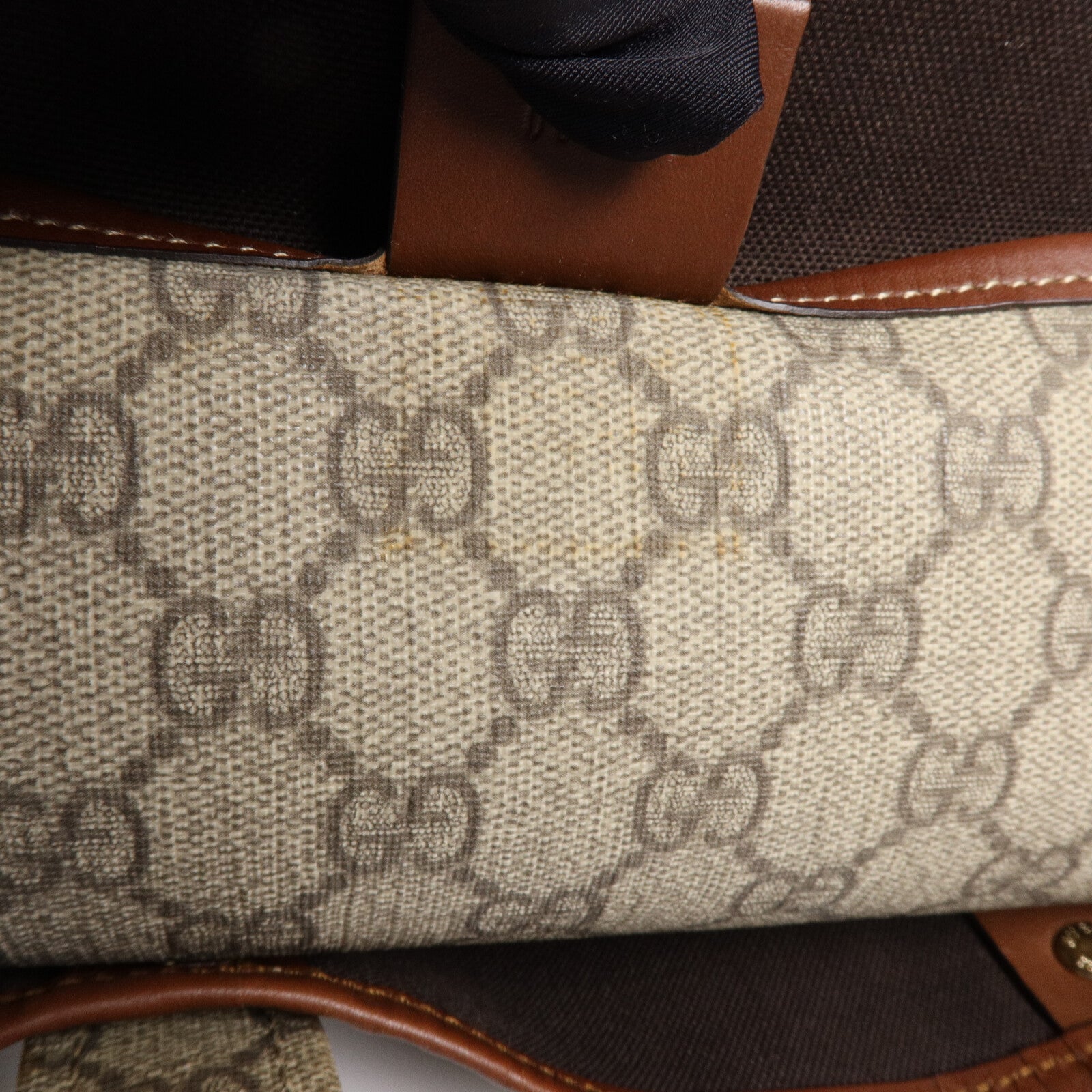 GUCCI 塗層帆布Tote Bag手挽袋