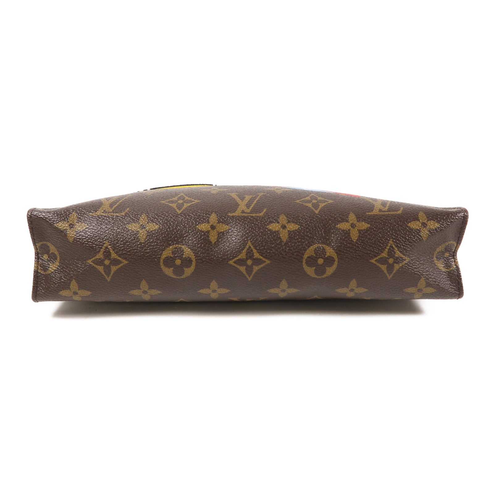 LOUIS VUITTON Monogram Toiletry Pouch 26金扣手拿包